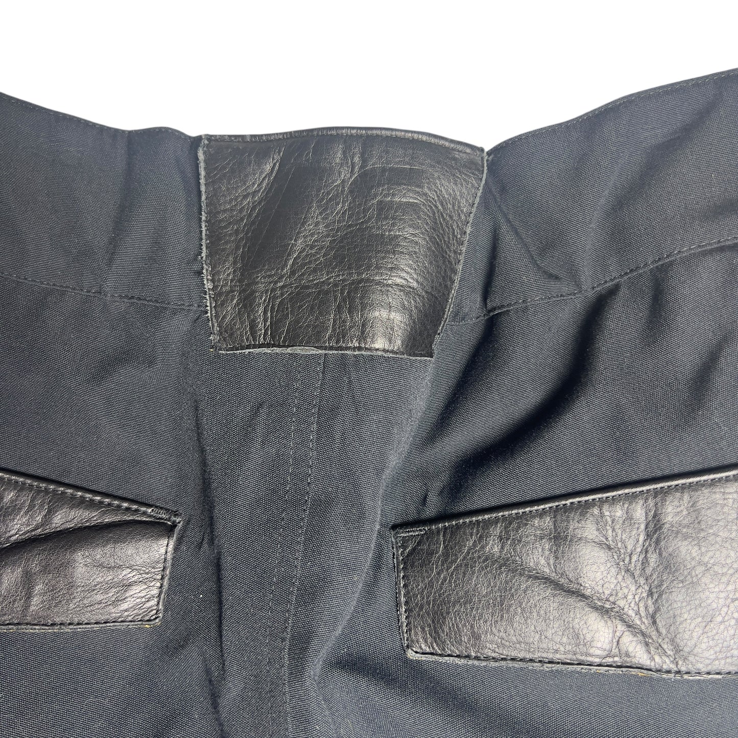 2004 Burton Analog Leather and Goretex Snowboard Pants Men’s XL