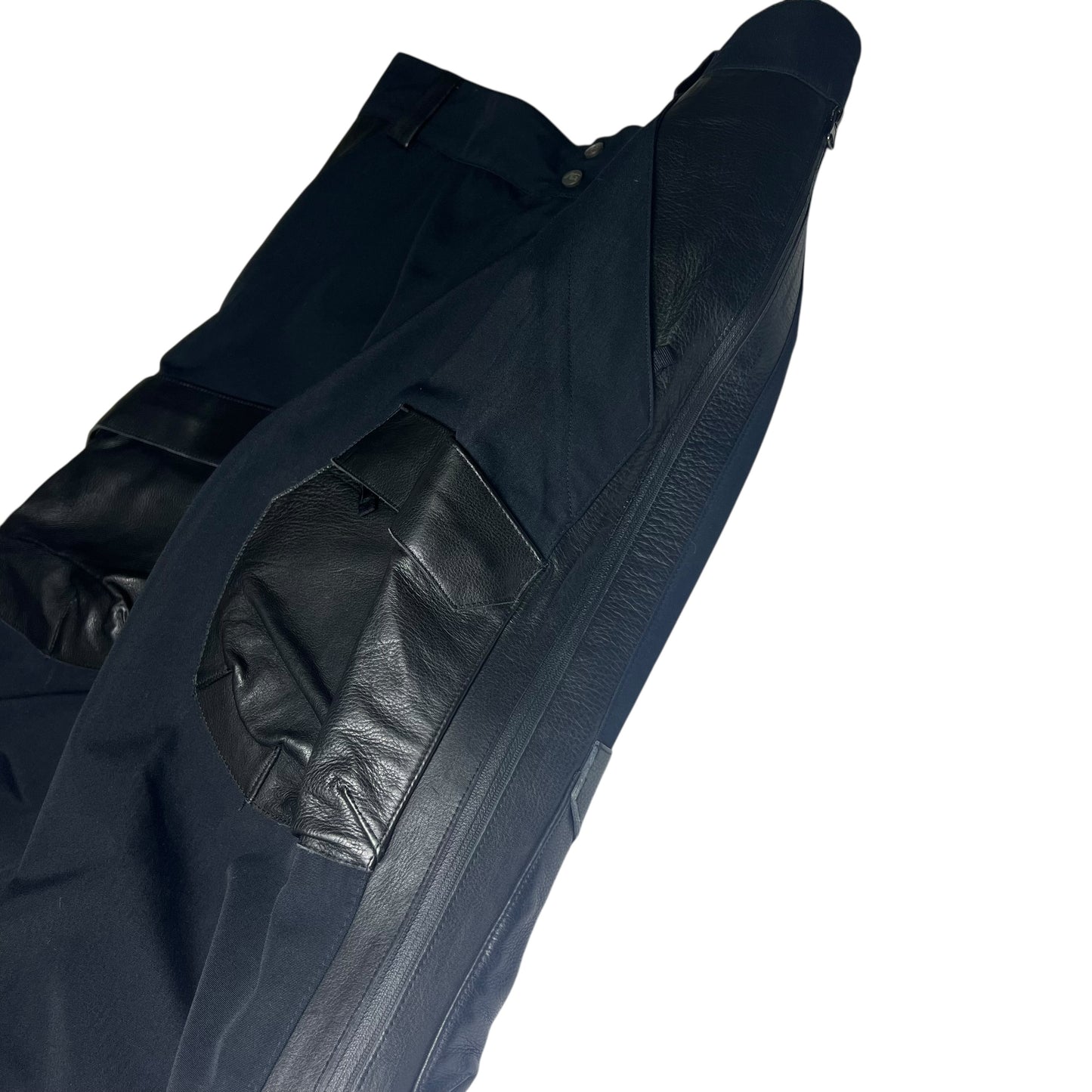2004 Burton Analog Leather and Goretex Snowboard Pants Men’s XL