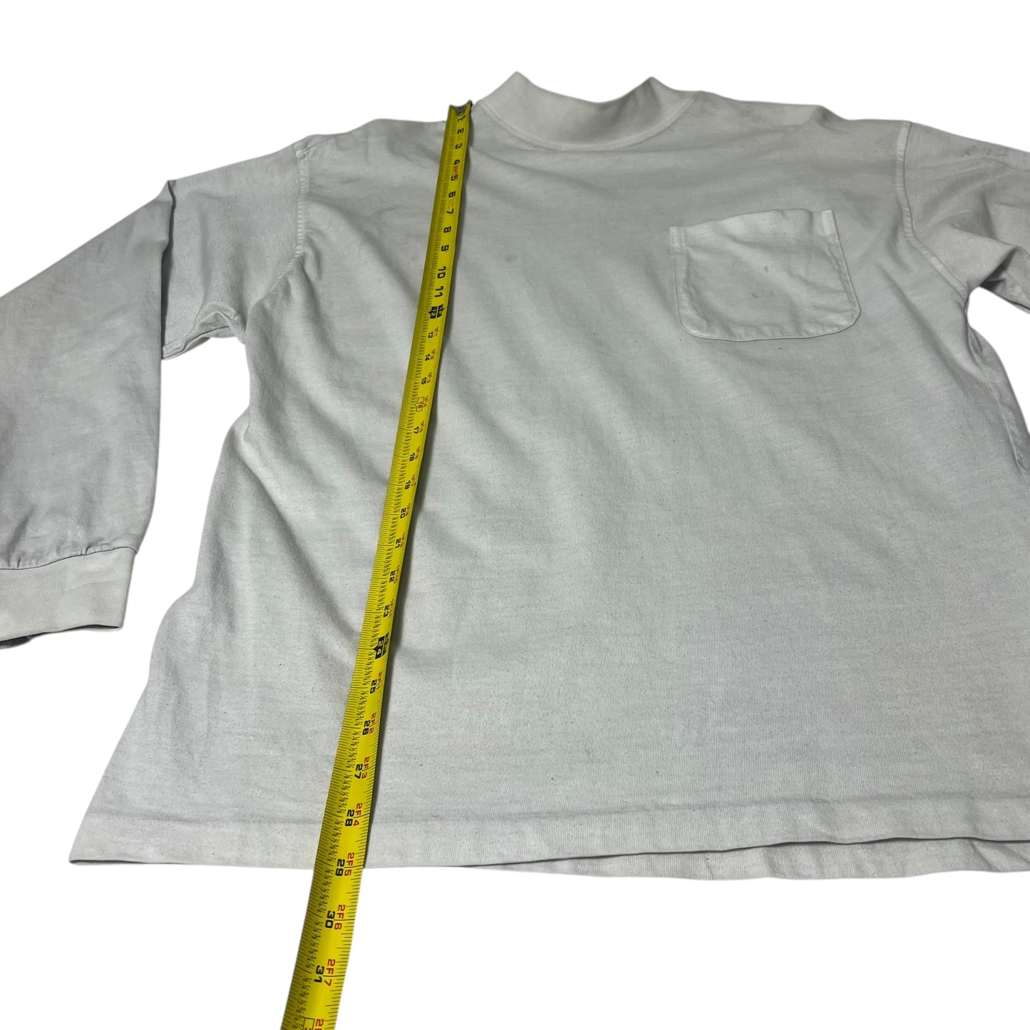 Vintage Sessions Terry Kidwell Mock Neck Men’s Large