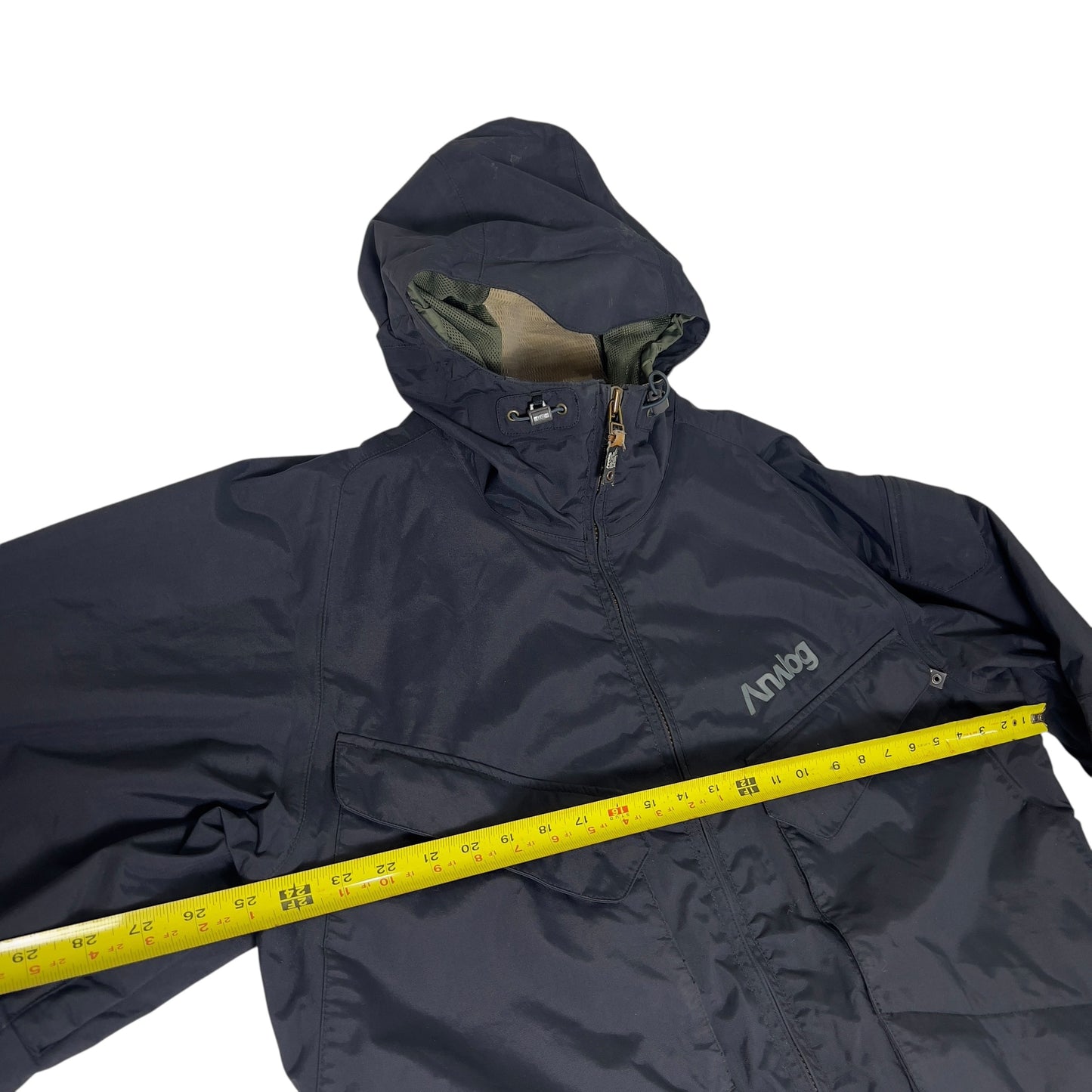 2007 Burton Analog Boundary 2 Snowboard jacket Men’s XL