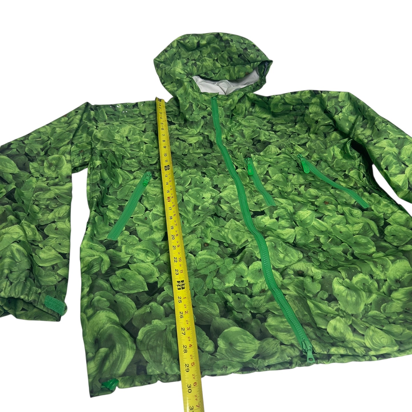 2009 Burton iDiom Fujiwara 2.5L “Lily Print” Jacket NWT w/ Carry Case – Size Large – Rare Japan Collab