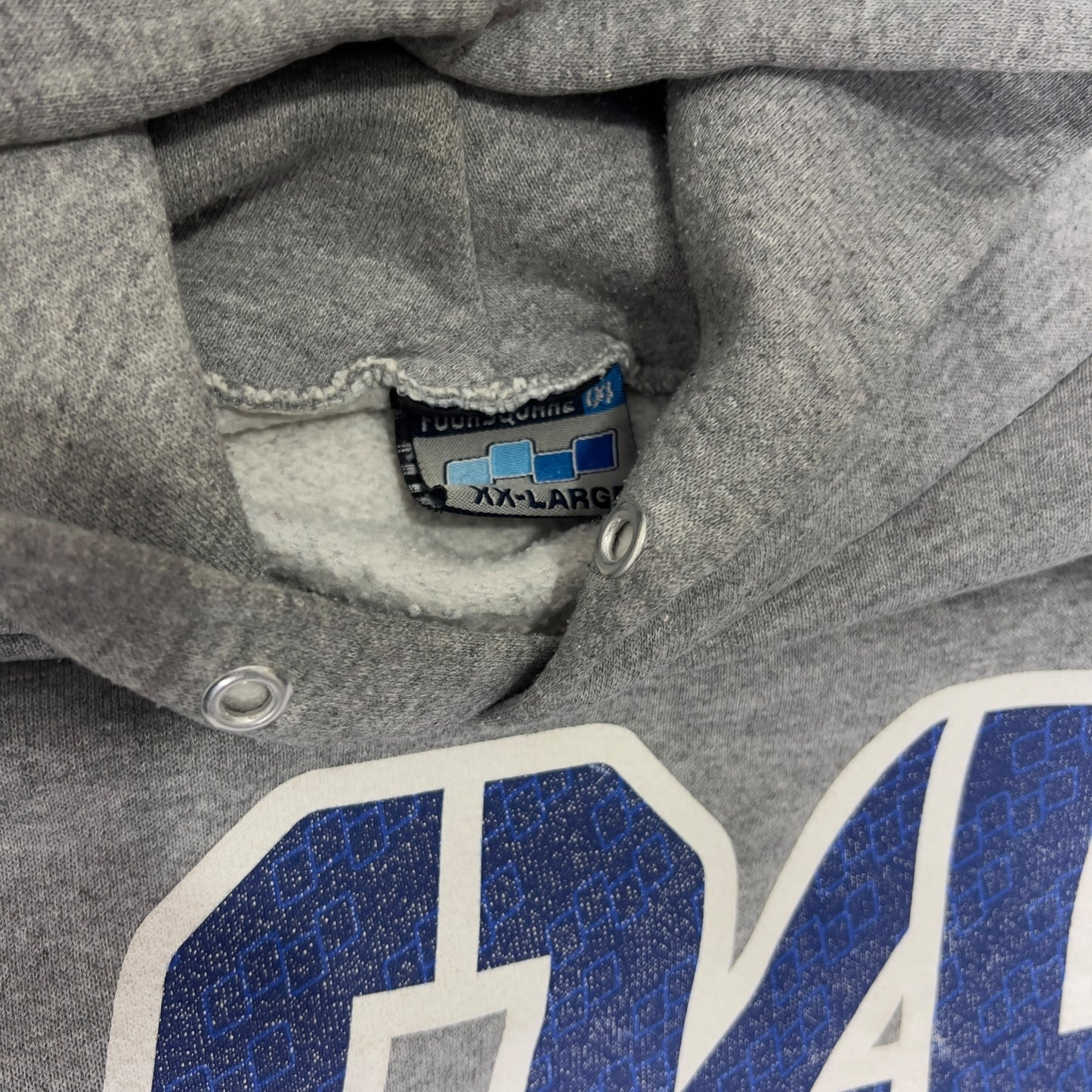 Foursquare hoodie XXL
