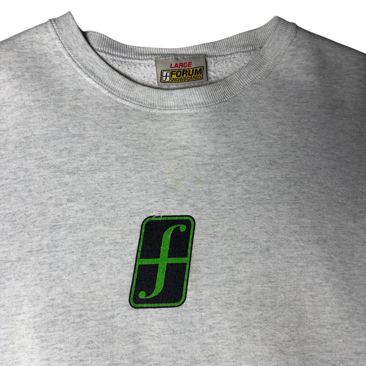 Forum Y2K crewneck Men’s Large (med fit)