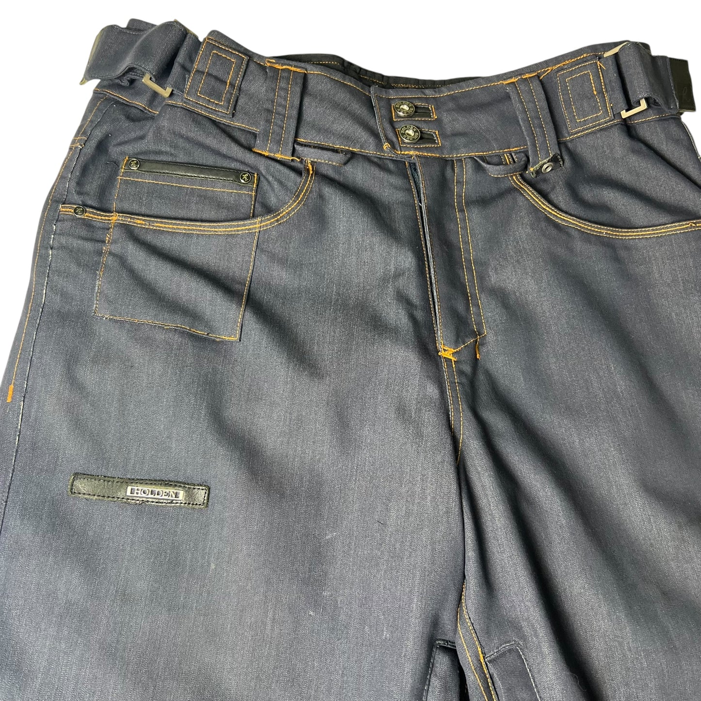 Holden Denim Snowboard Pants Men’s Large
