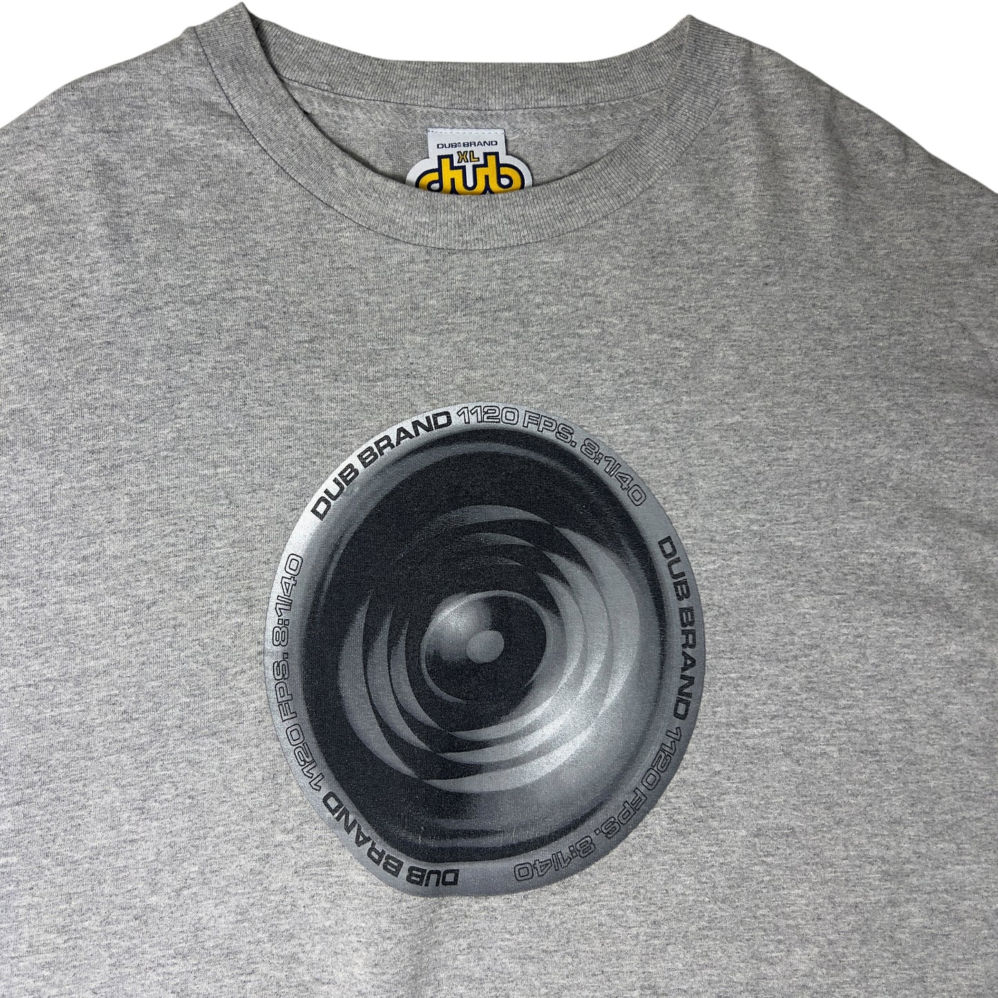 DUB Brand Weathergear speaker shirt Men’s XL