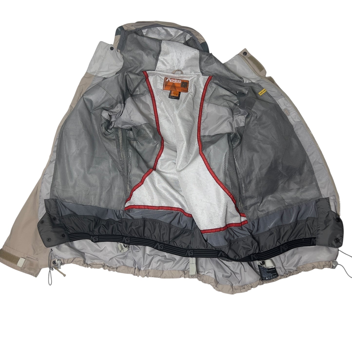 2004 Burton Analog “Battle” Jacket Men’s Large