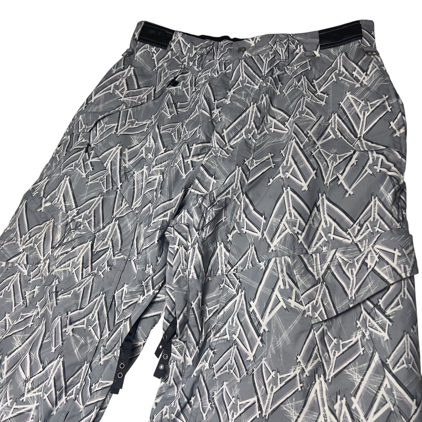 Section Brand Snowboard Pants Men’s Large