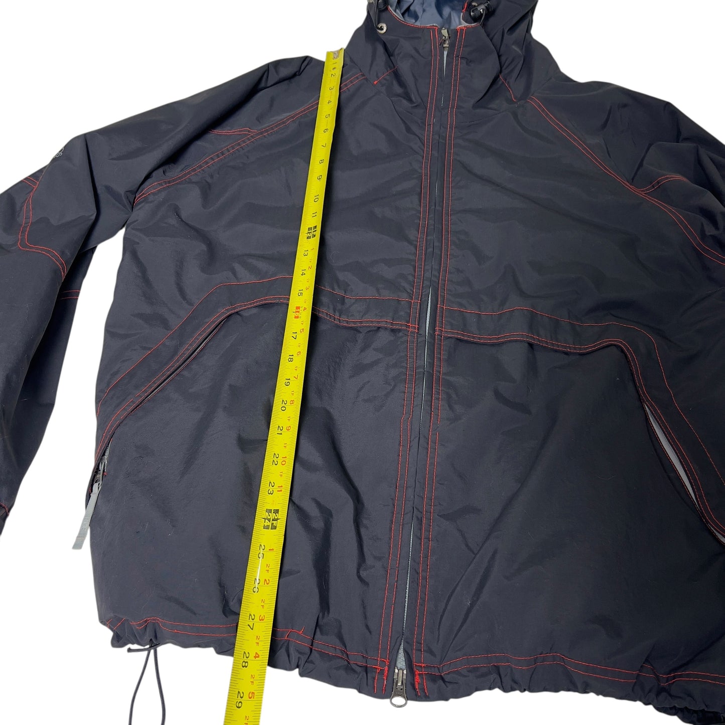 Ride contrast stitch snowboard jacket Men’s Large