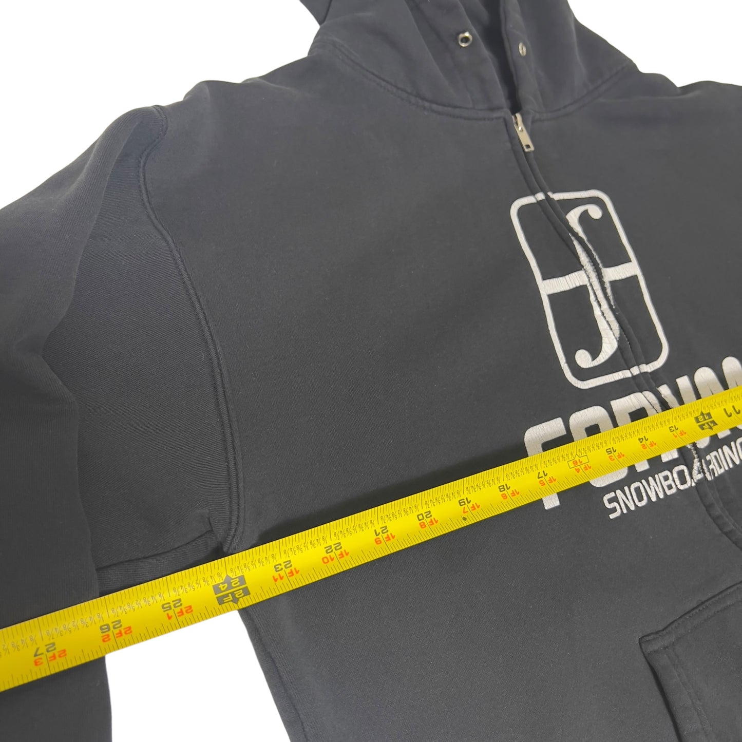 Forum zip hoodie