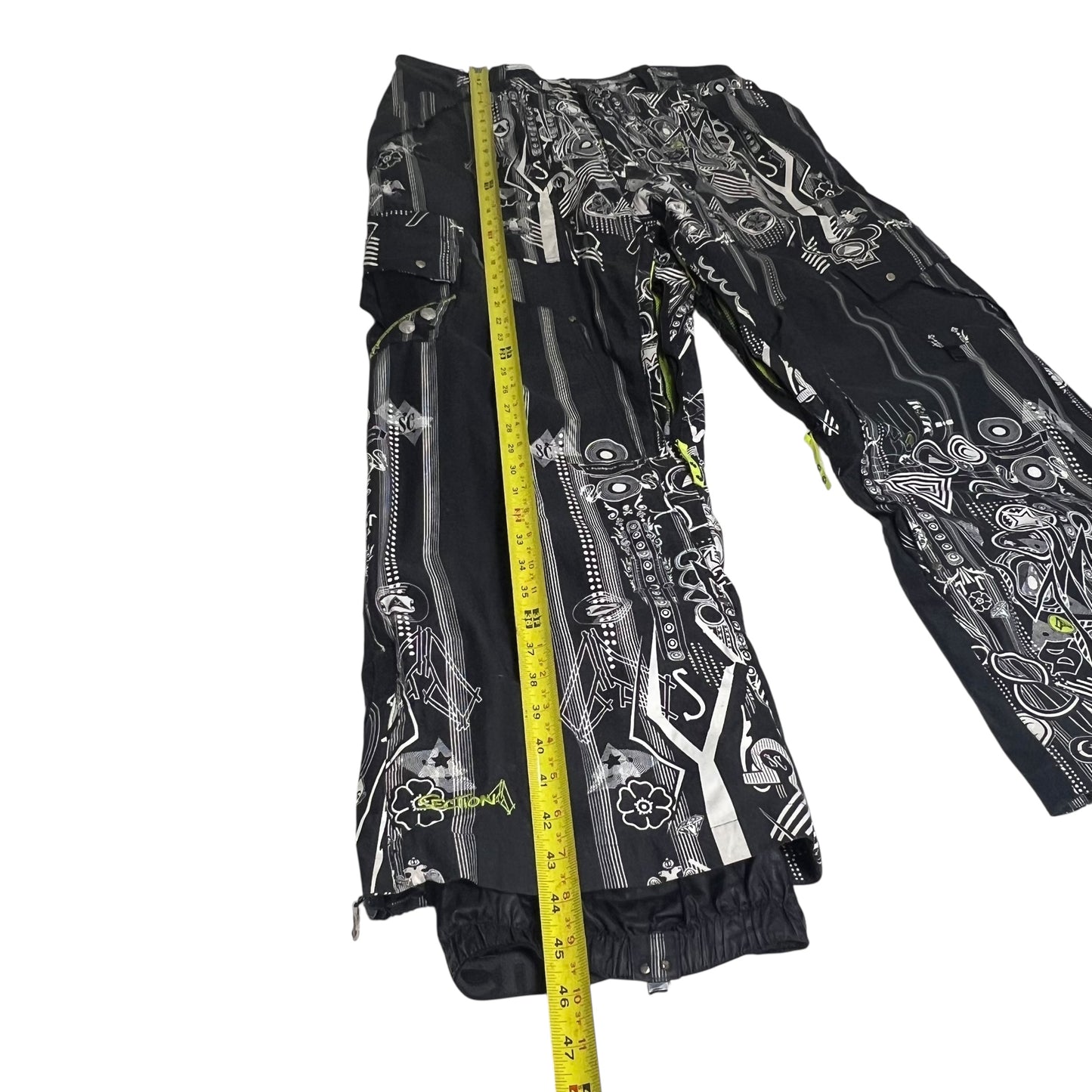 Section Snowboard Pants Men’s Large