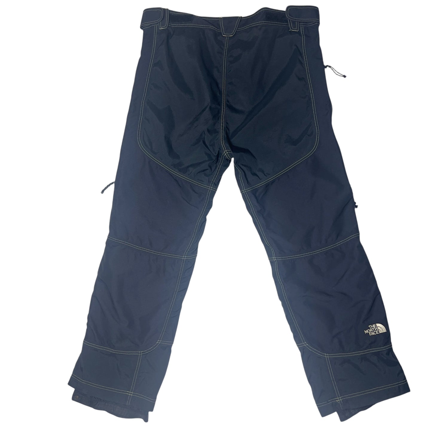 North Face contrast stitch pants XL