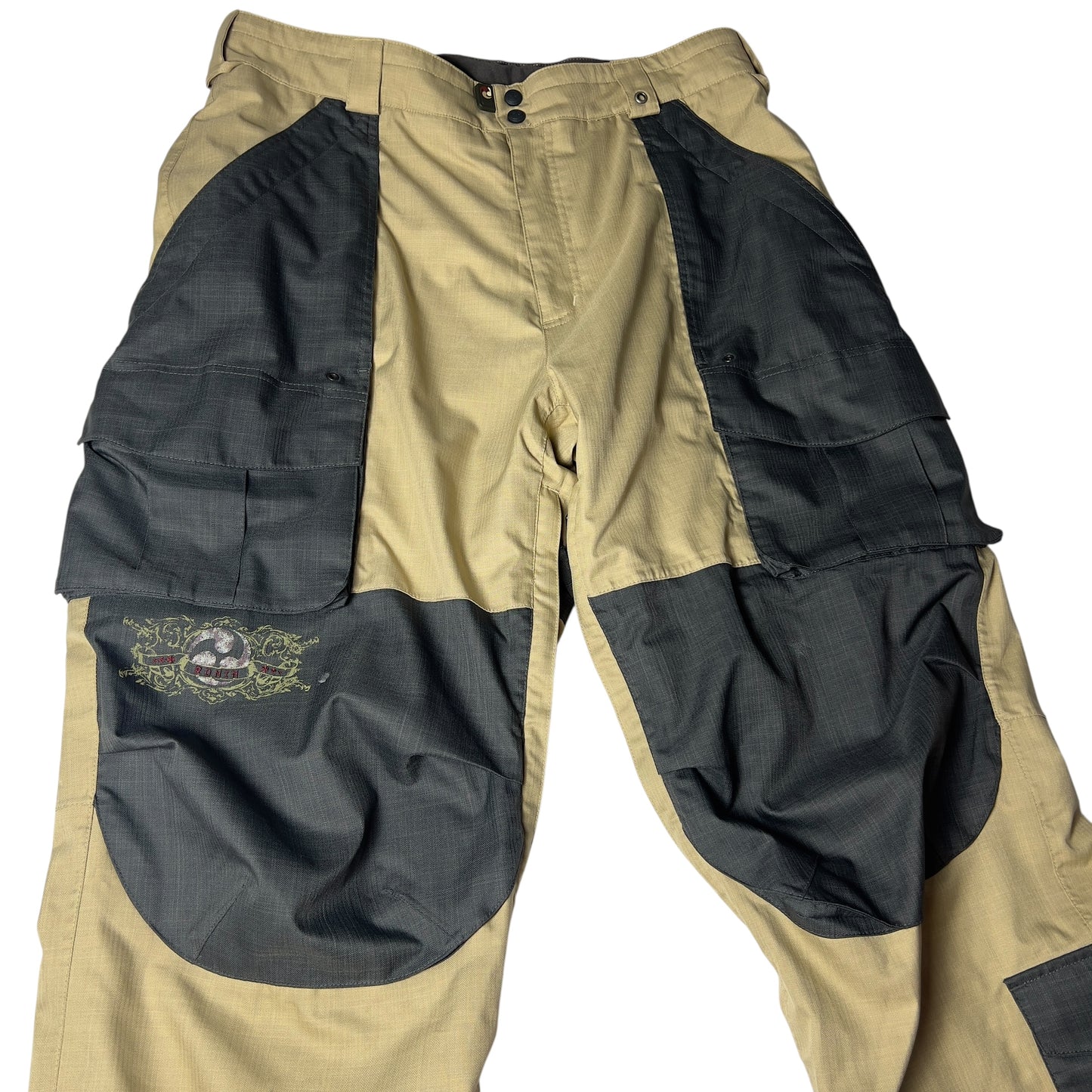 2007 Ronin Cosa Nostra Snowboard Pants Men’s Large (L/XL fit)