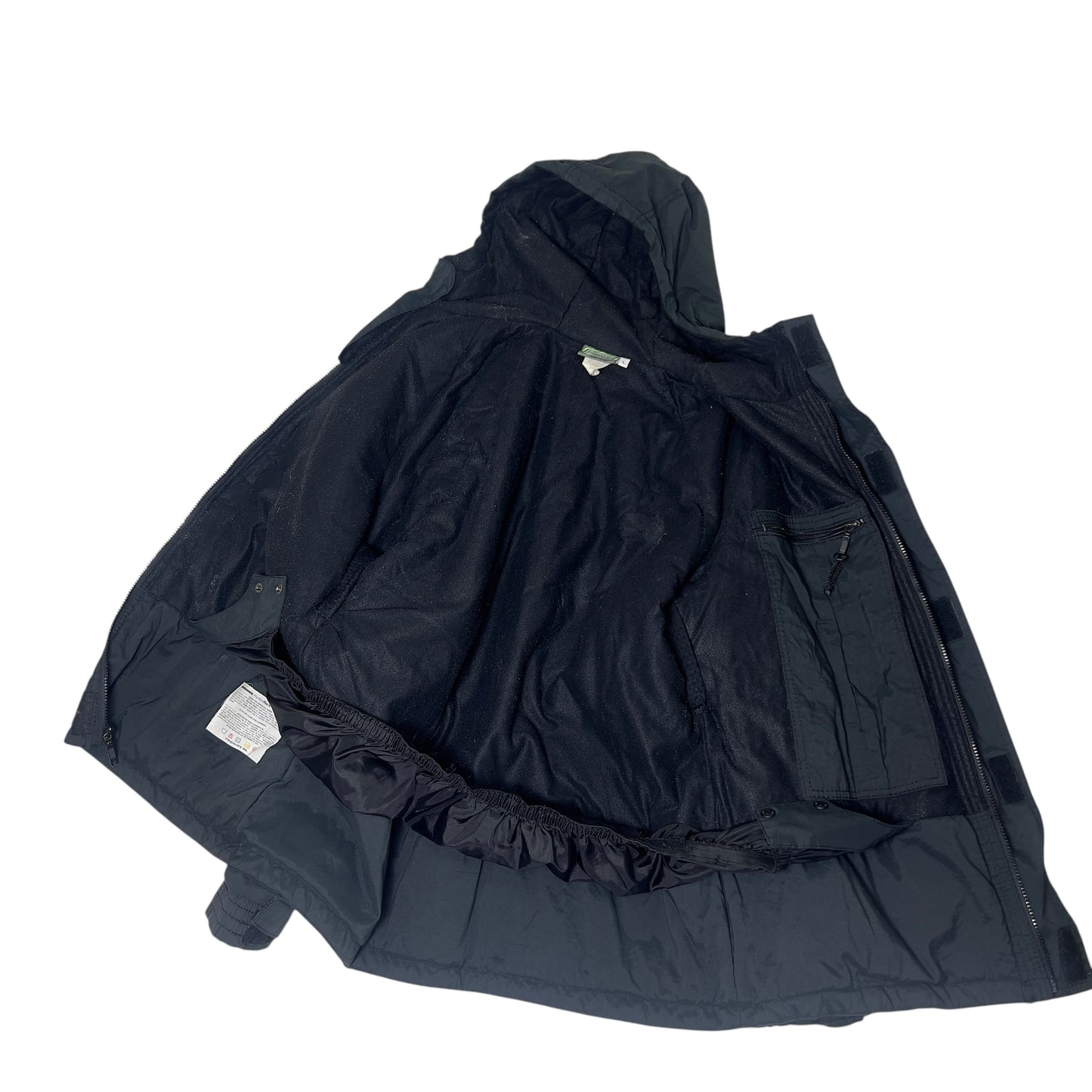 Billabong 90s Snowboard Jacket fleece lined Men’s Large