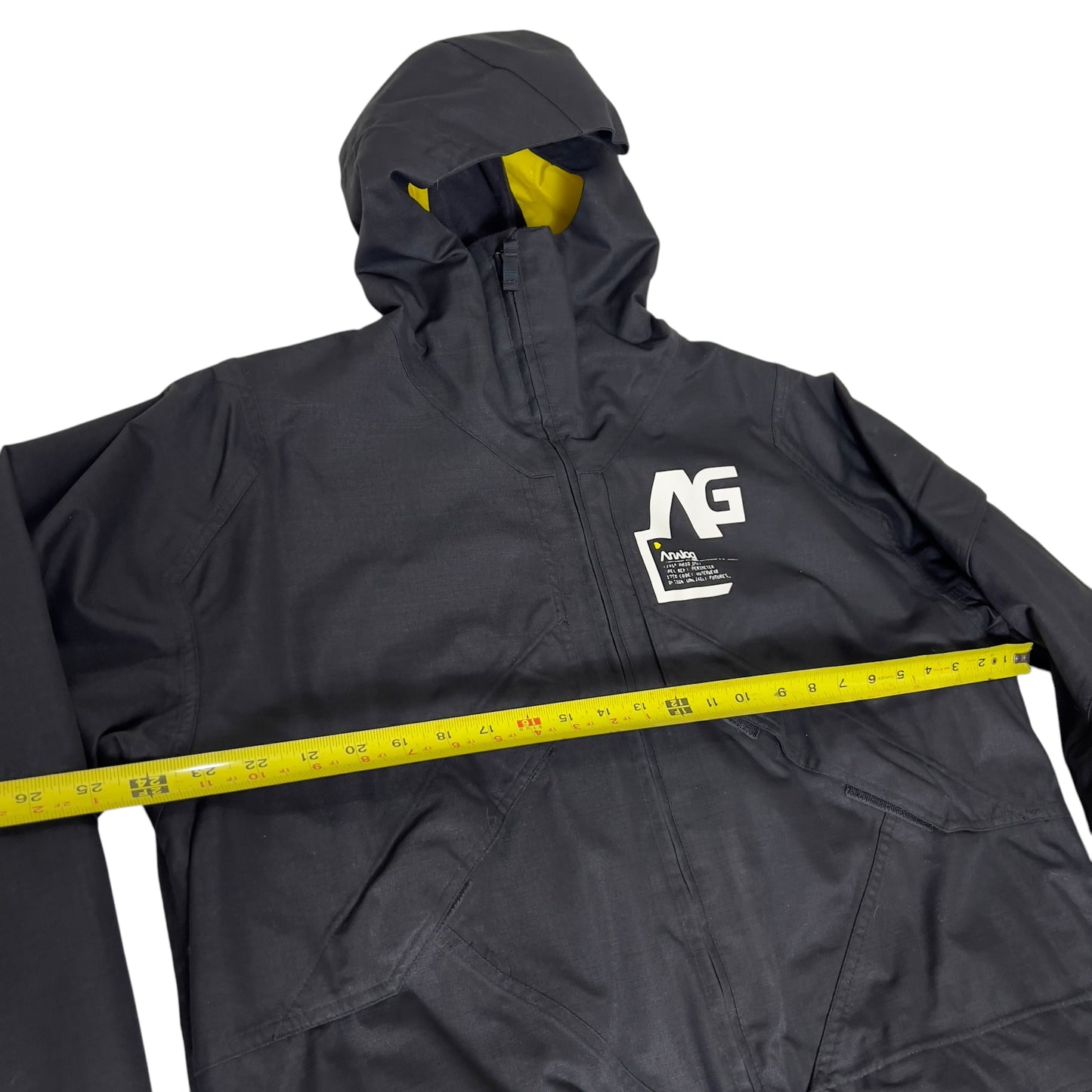 Analog 09 snowboard jacket men’s large