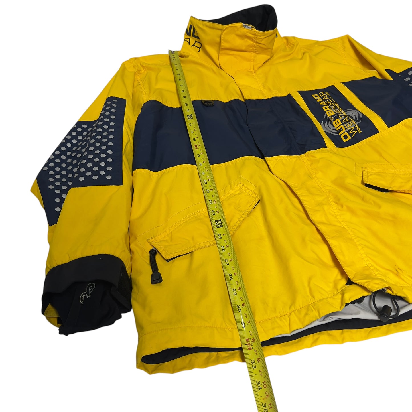 DUB Brand Weathergear Snowboard Jacket Men’s XL