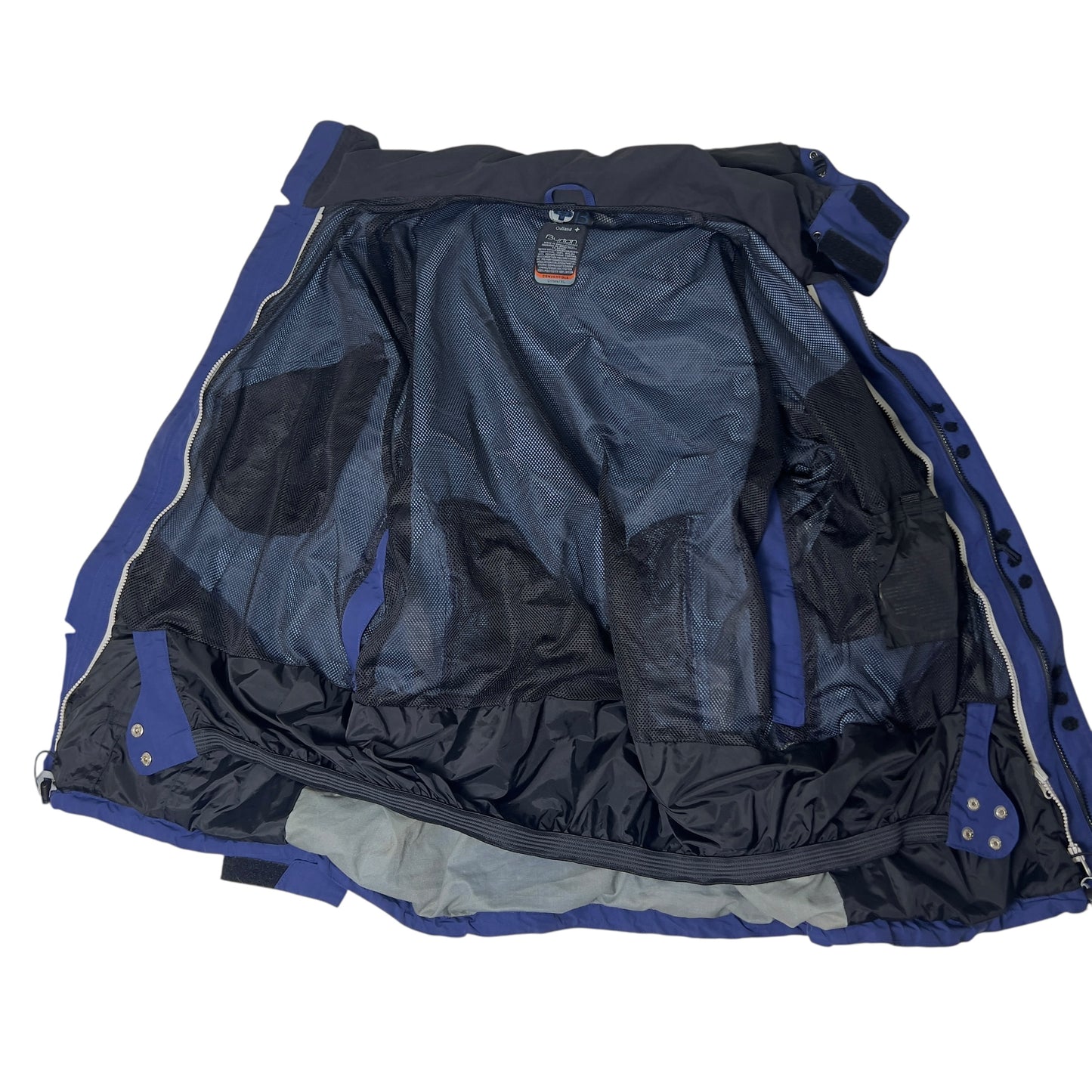 1998 Burton Outland Snowboard Jacket XL