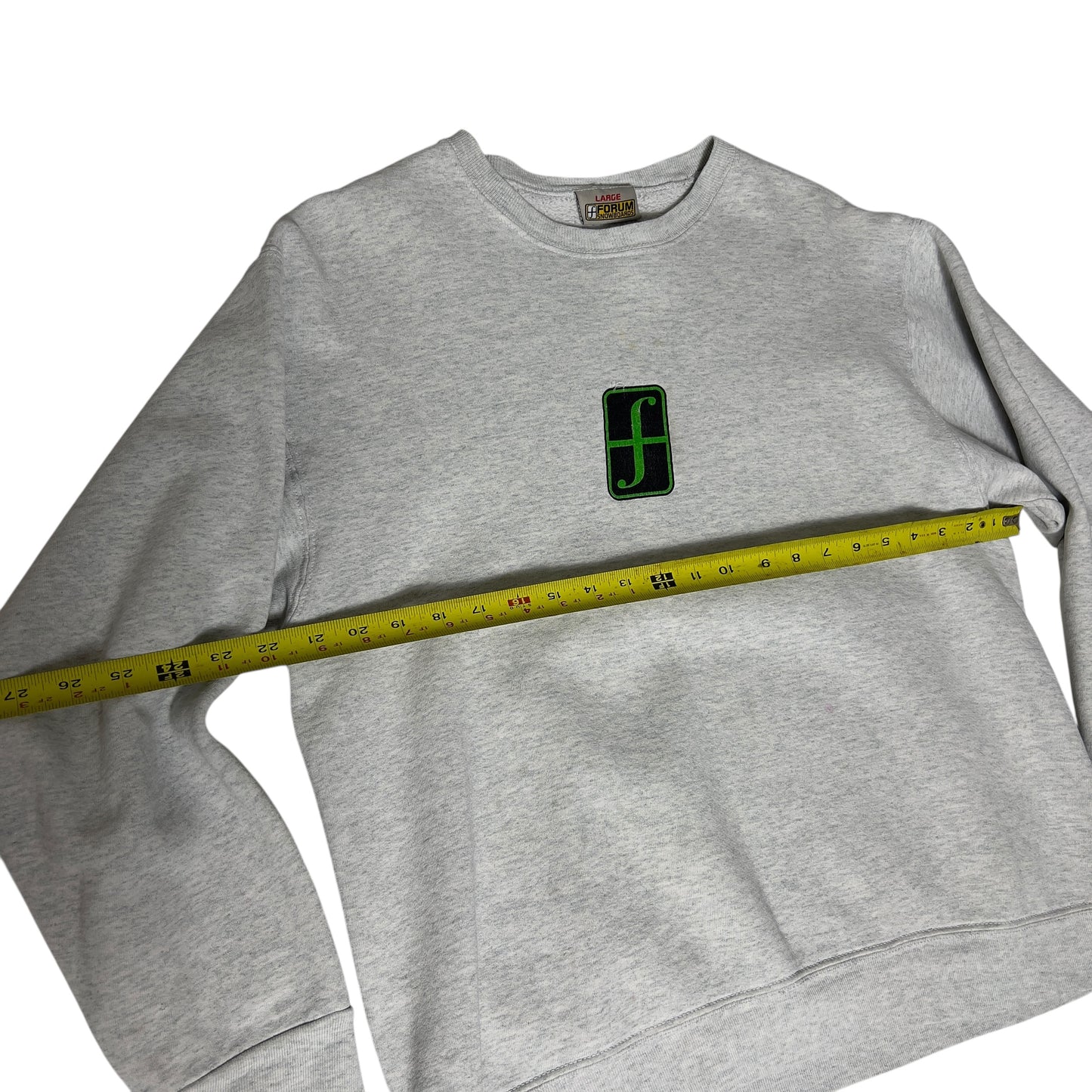 Forum Y2K crewneck Men’s Large (med fit)