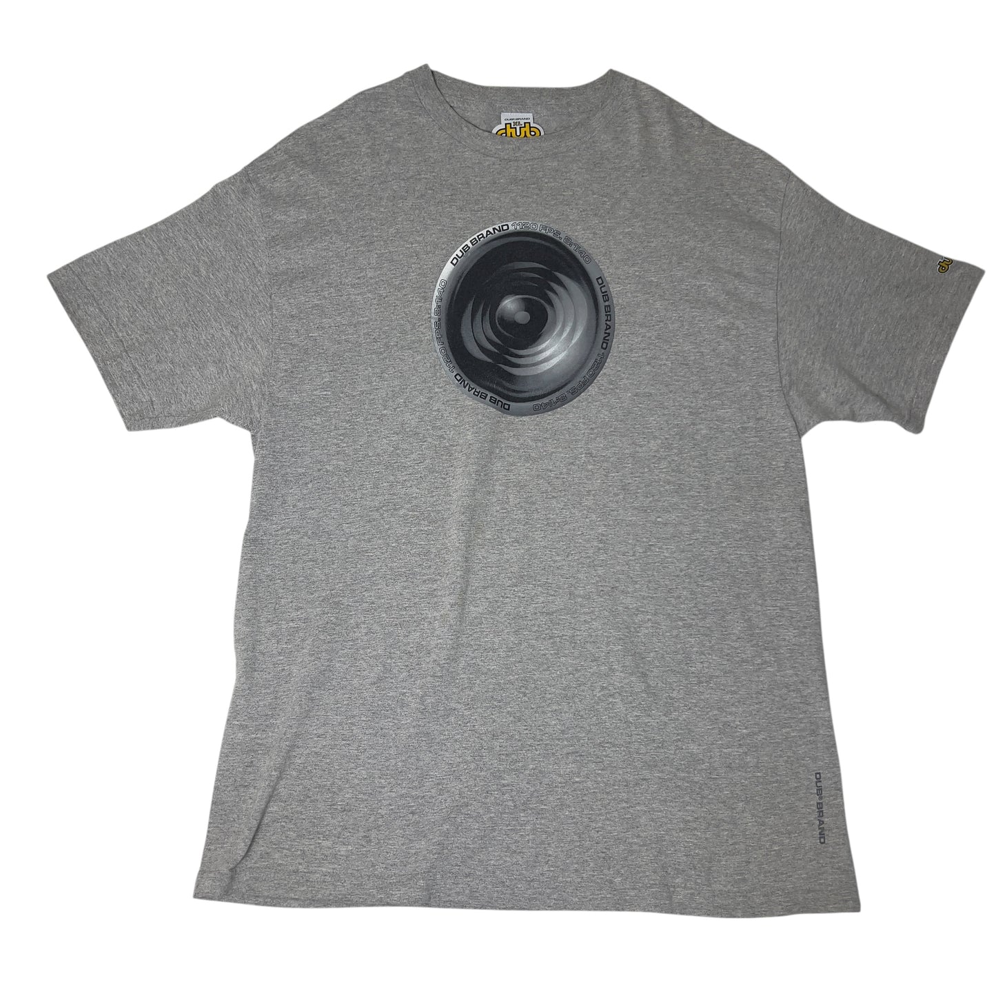 DUB Brand Weathergear speaker shirt Men’s XL