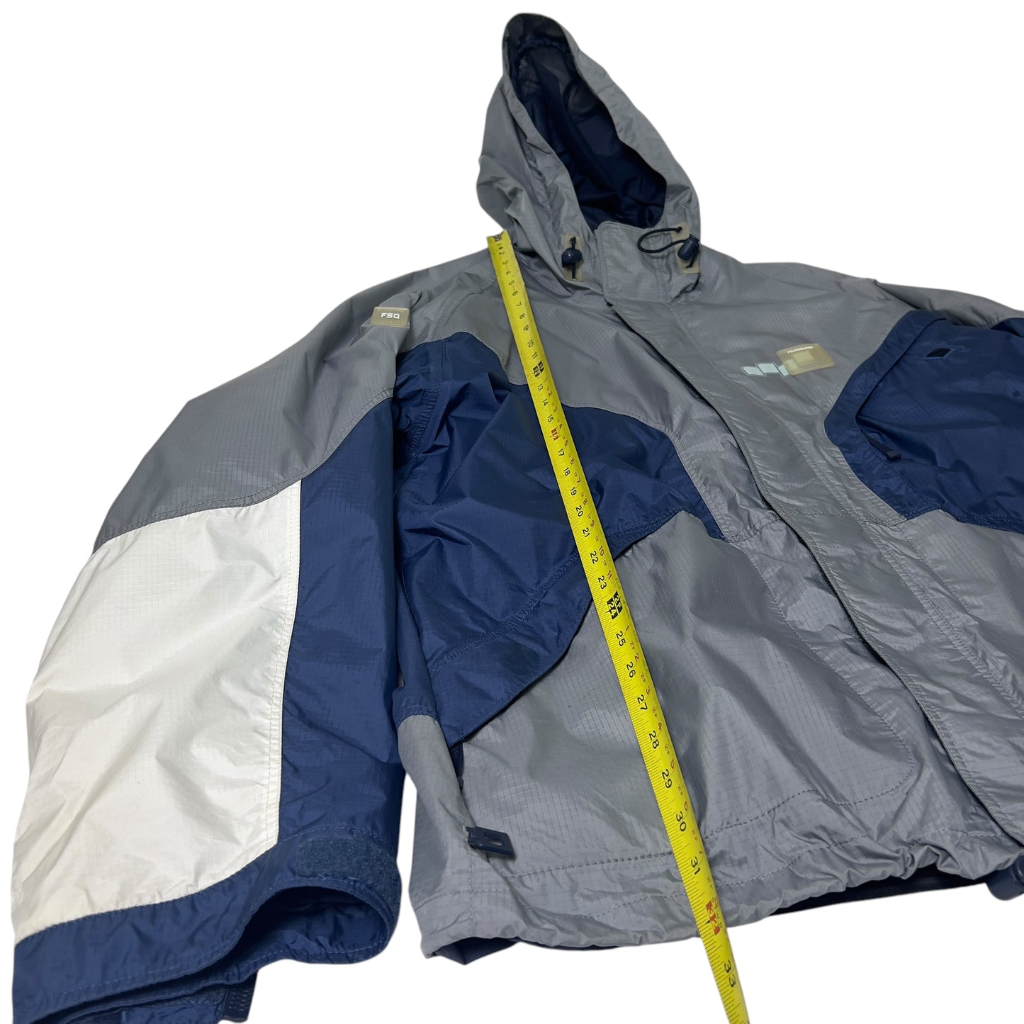 Foursquare ripstop jacket Men’s XL