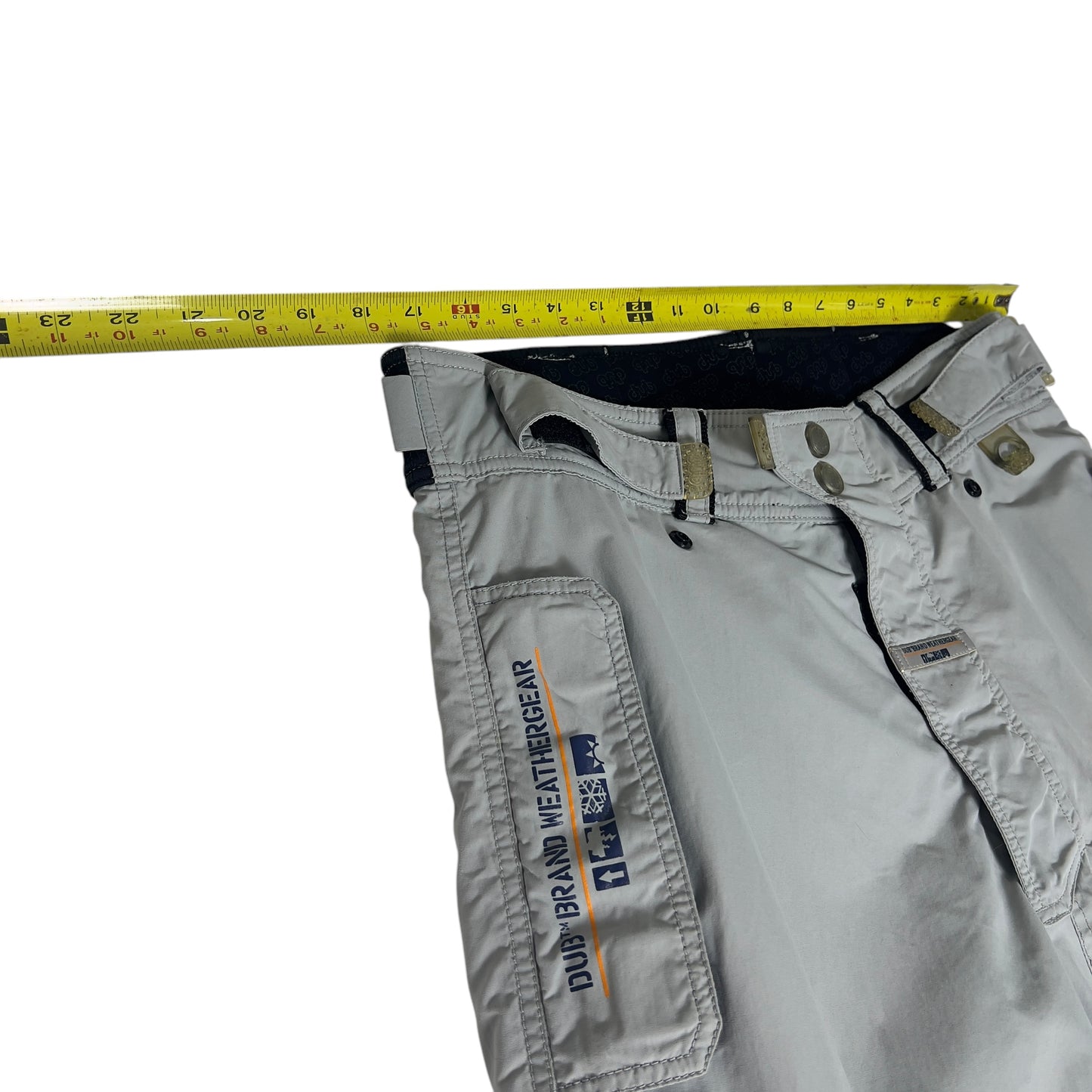 DUB Brand Weathergear Snowboard pants men’s Large