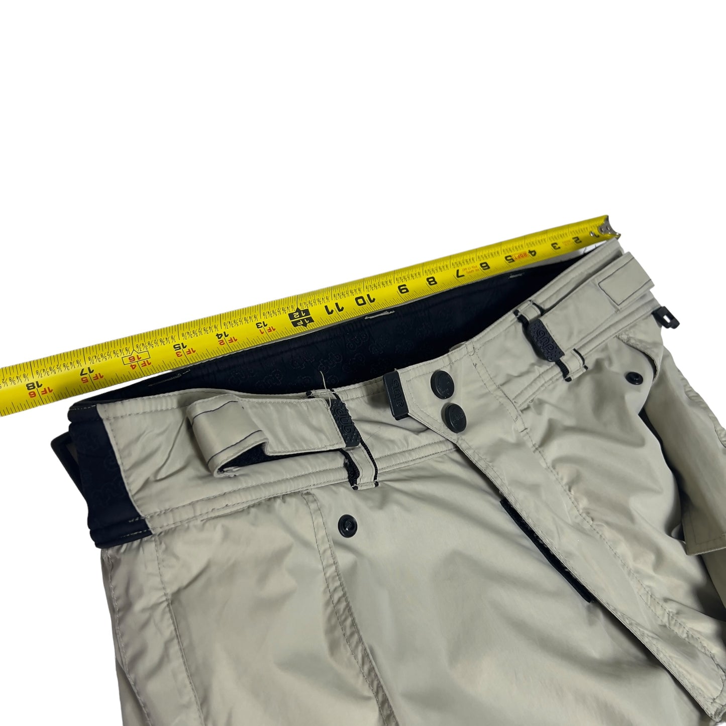 Dub Brand Weathergear Khaki Shells Men’s Large