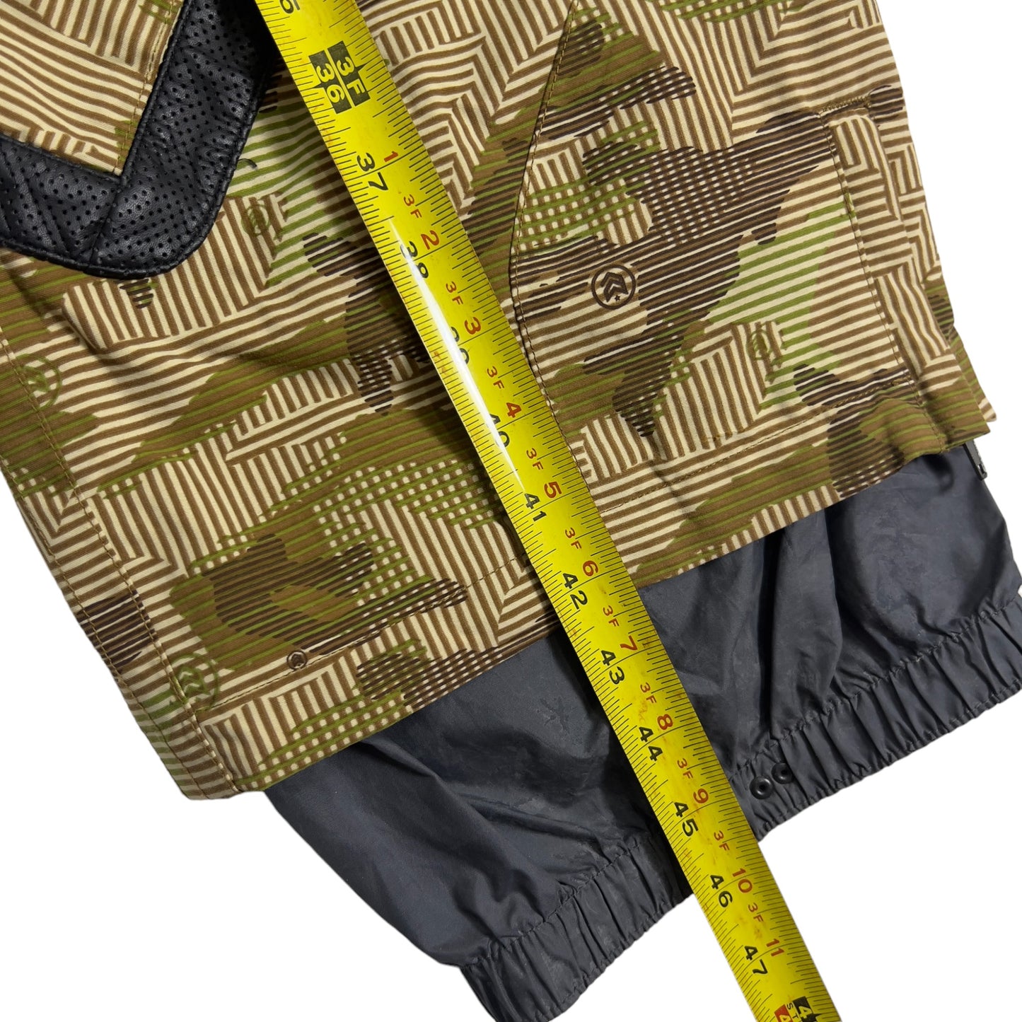 Analog Digi Camo Pants Men's XL