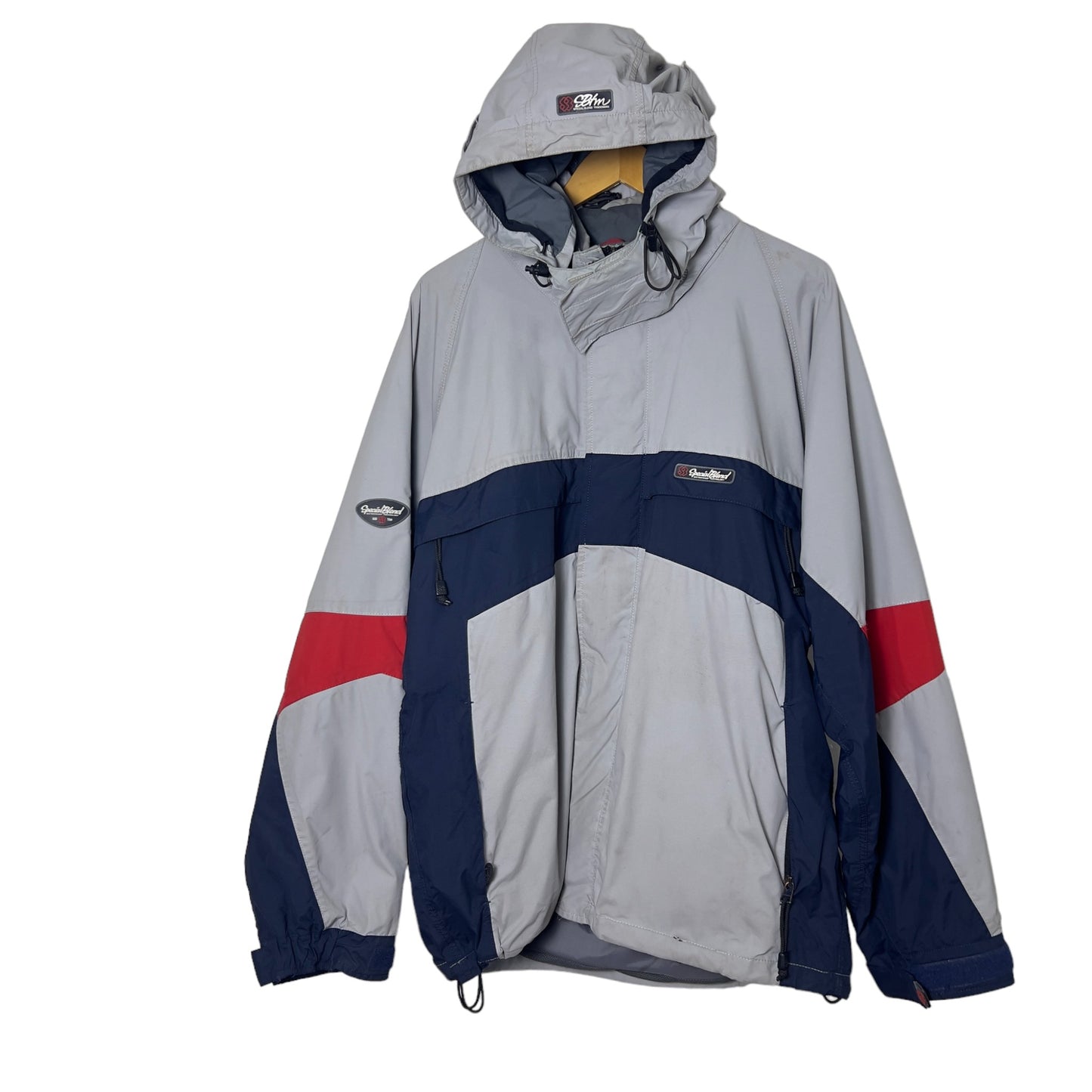 Special Blend Vintage Meridian Snowboard Jacket Men's Large