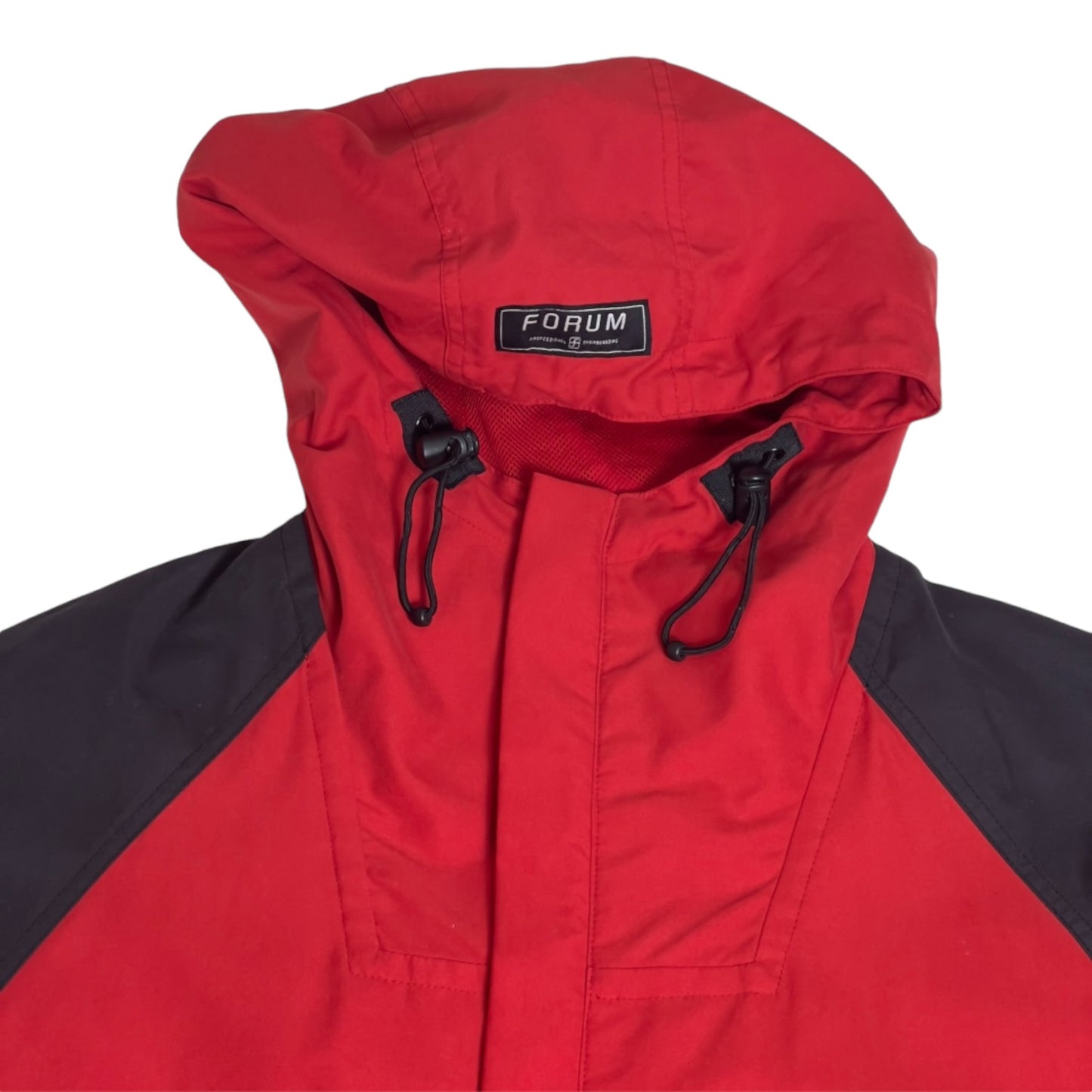 Forum Snowboards Red Shell Men's Large