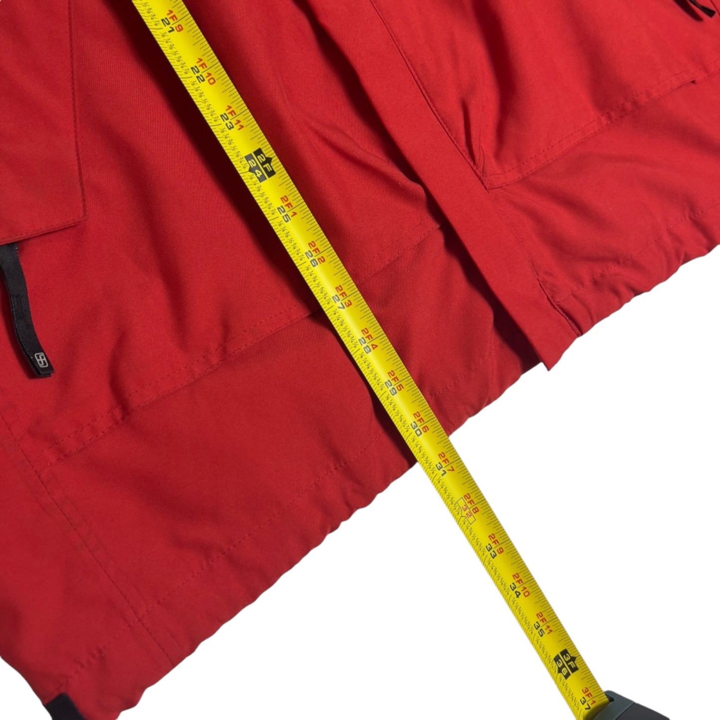 Forum Snowboards Red Shell Men's Large