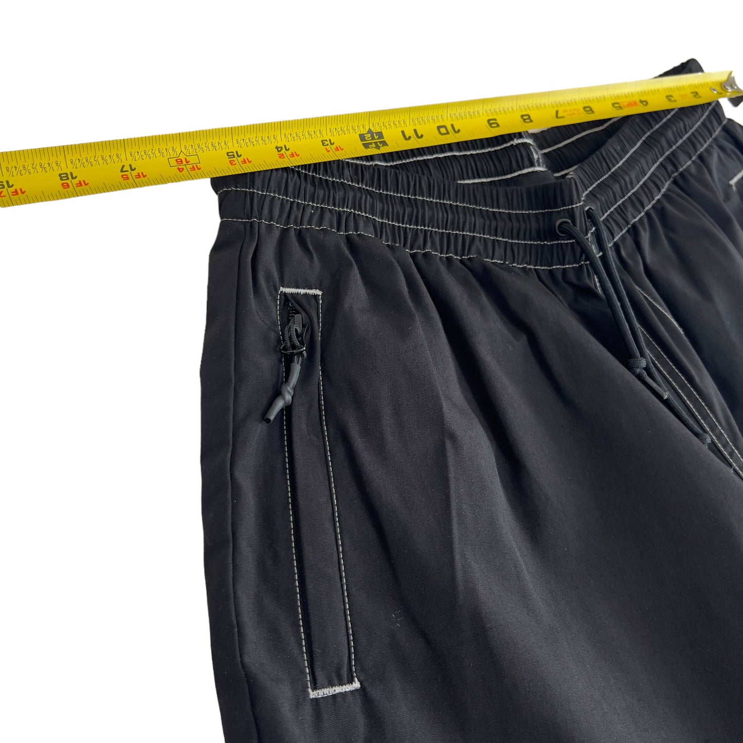 Autumn 23/24 Cascade Cargo Snowboard Pant Black Men's Large