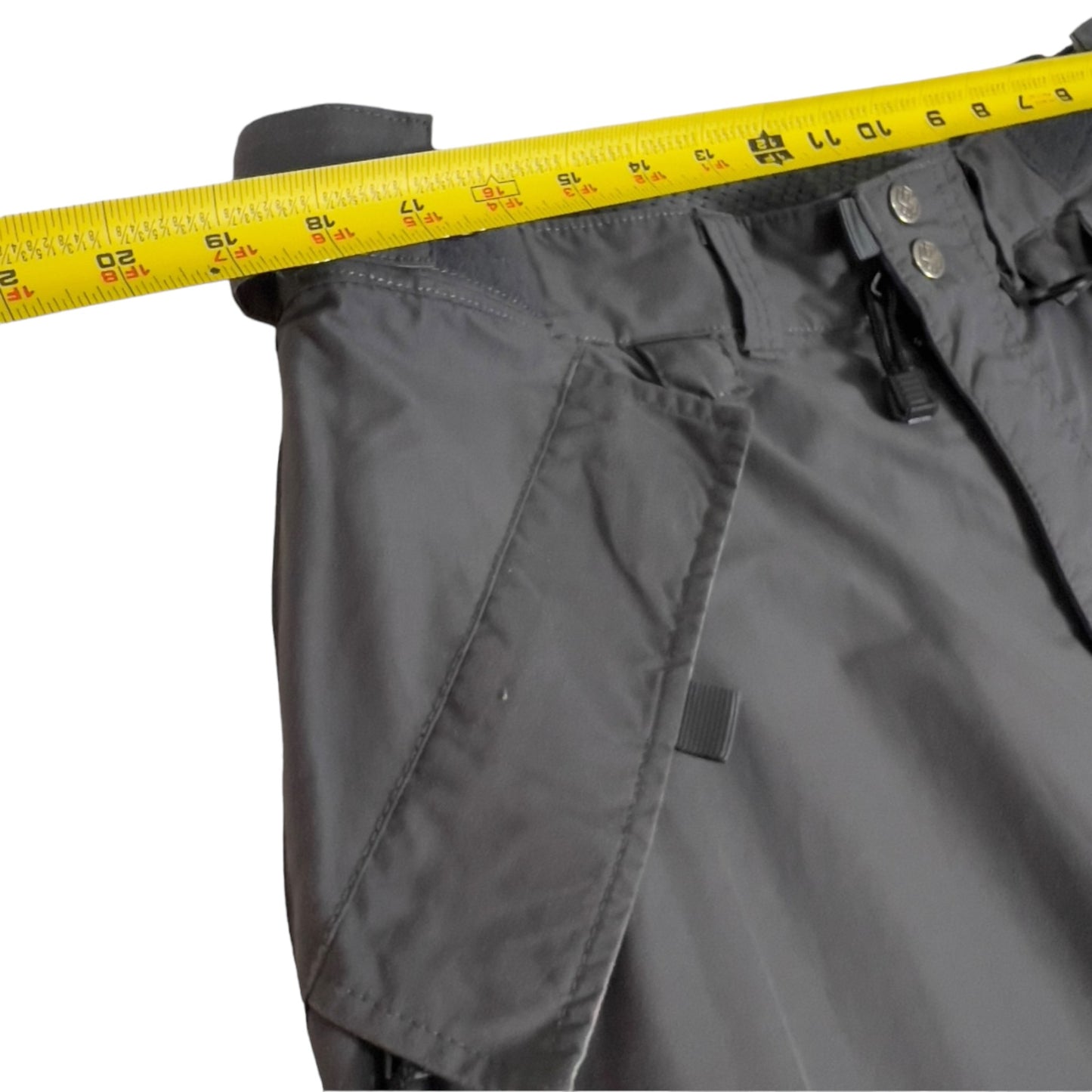 Special Blend Compass Series Grey Cargos Men's Large