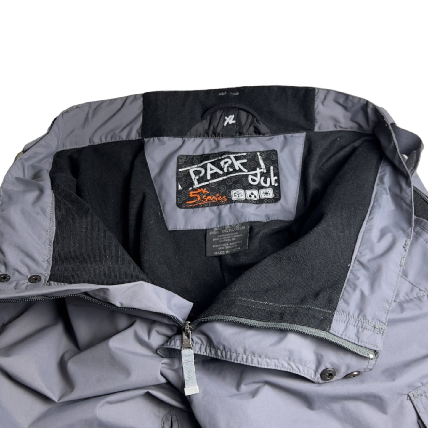 Dub Brand Weathergear Park Series 5k Men's XL
