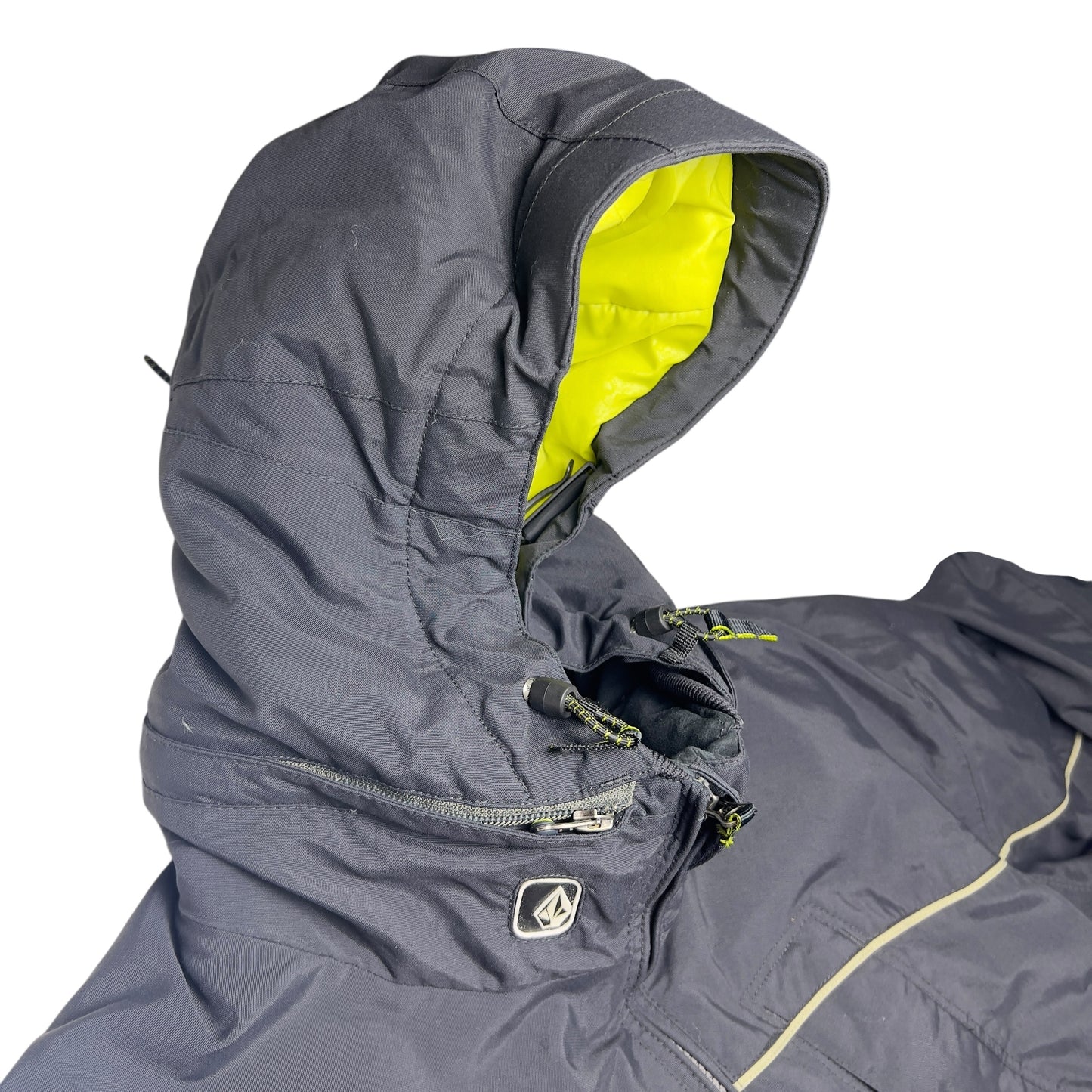 Volcom vtg puffer snowboard jacket men’s XL