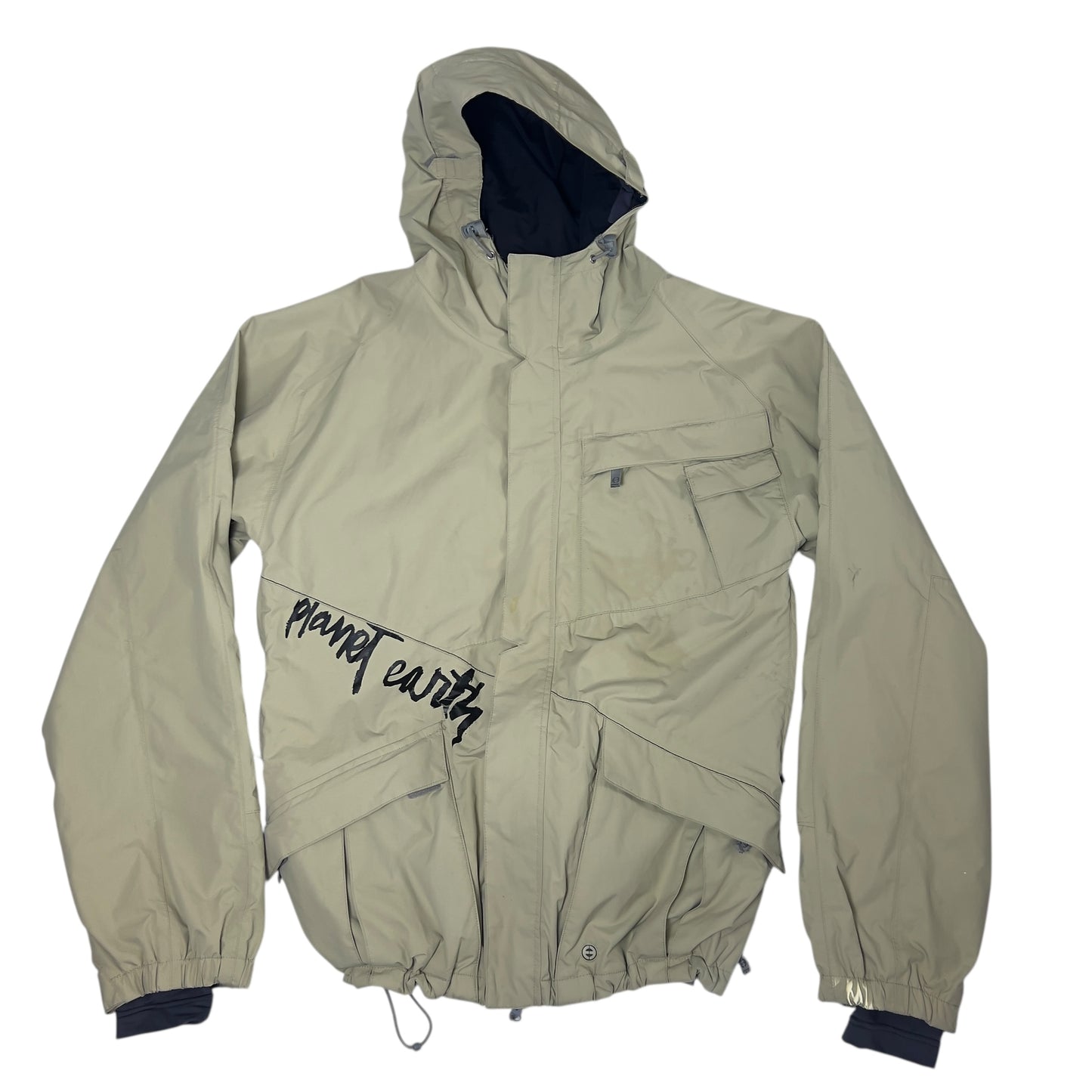 Planet Earth Snowboard Jacket Men’s Large