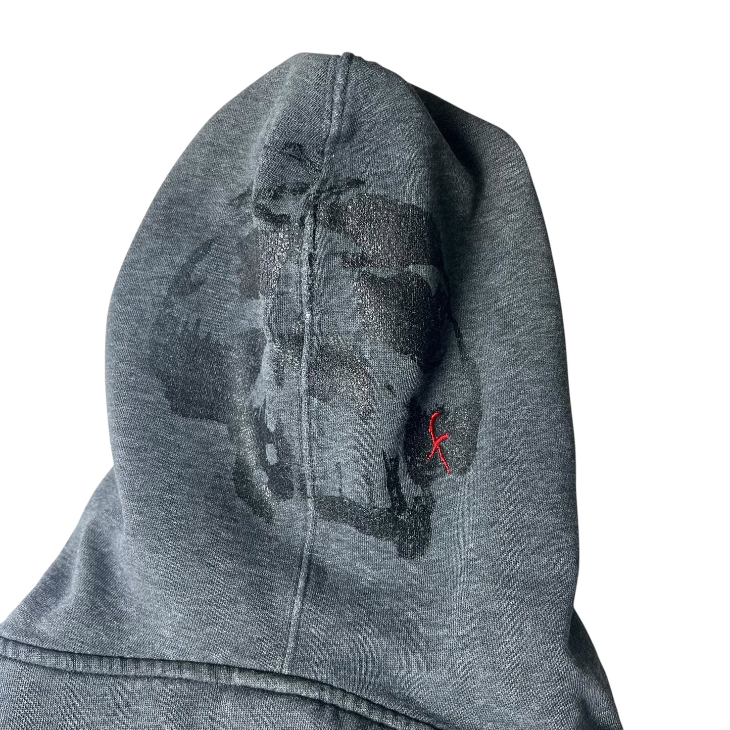 Forum destroyer hoodie men’s large