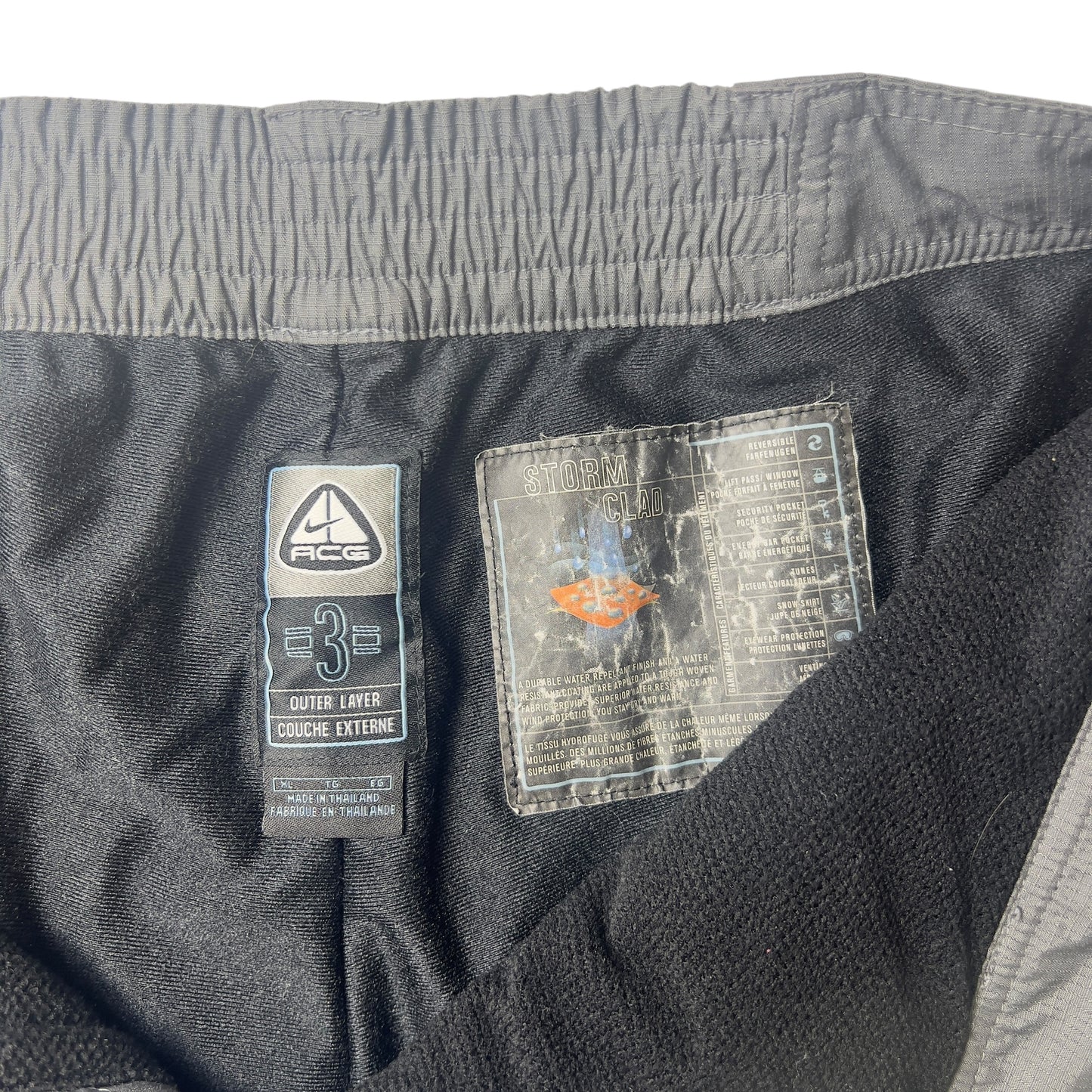Nike ACG Snowboard Pants XL