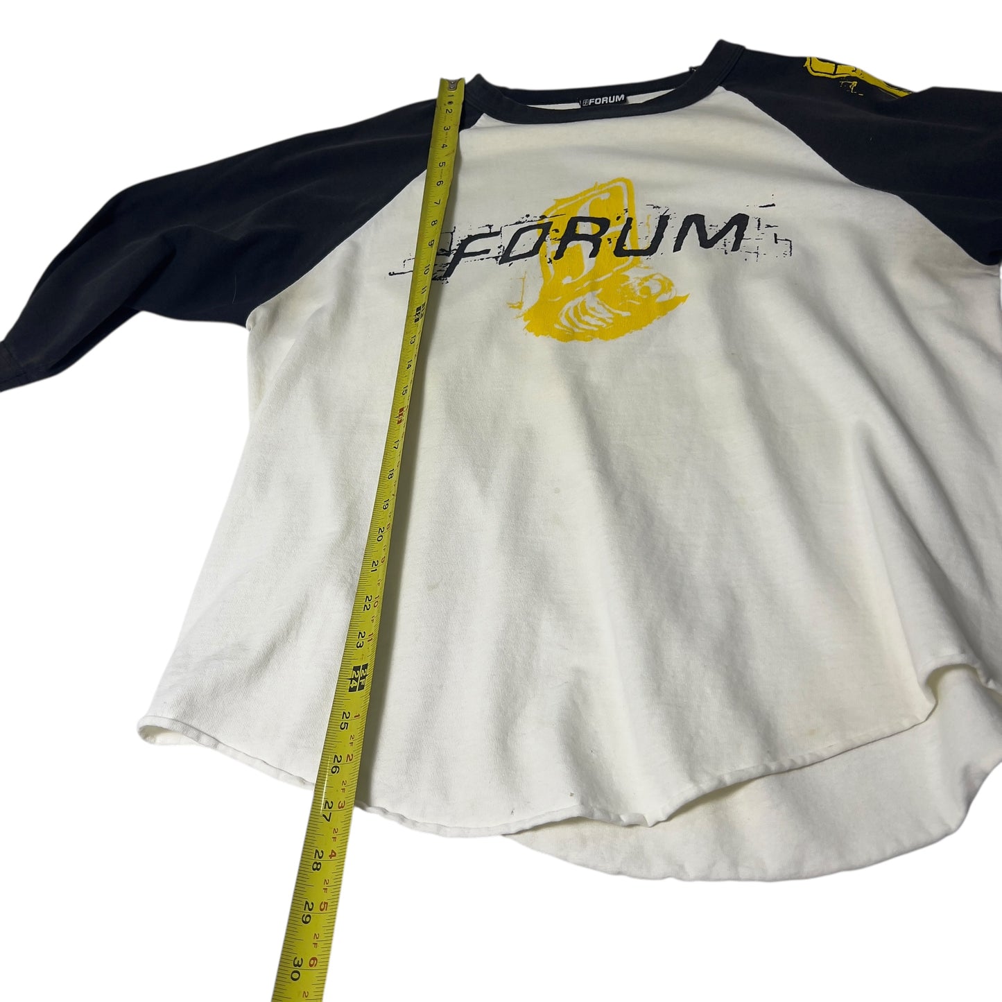 Forum Destroyer Baseball Shirt Men’s Large