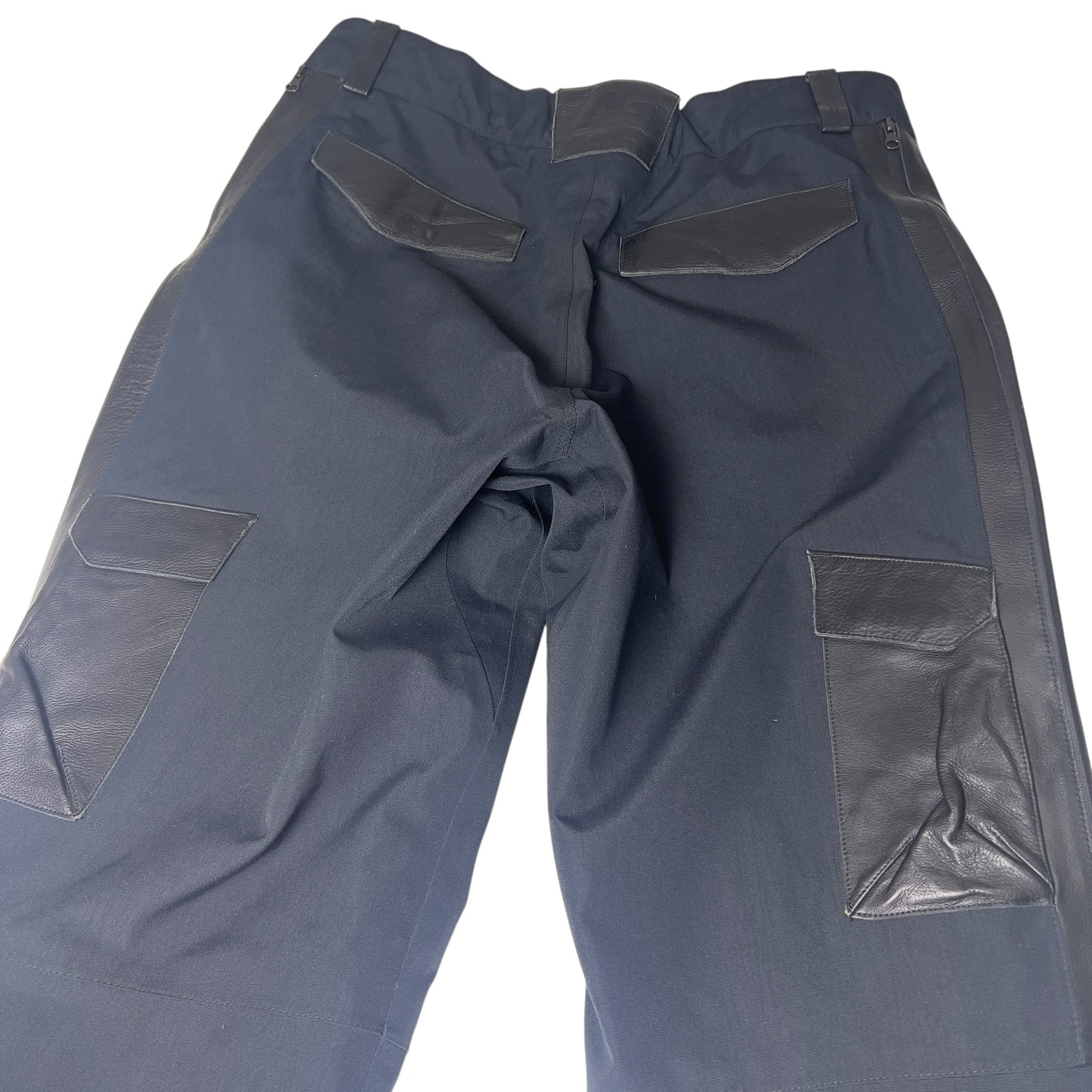 2004 Burton Analog Leather and Goretex Snowboard Pants Men’s XL