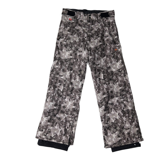Foursquare leaf pant (large tag, xsmall fit)