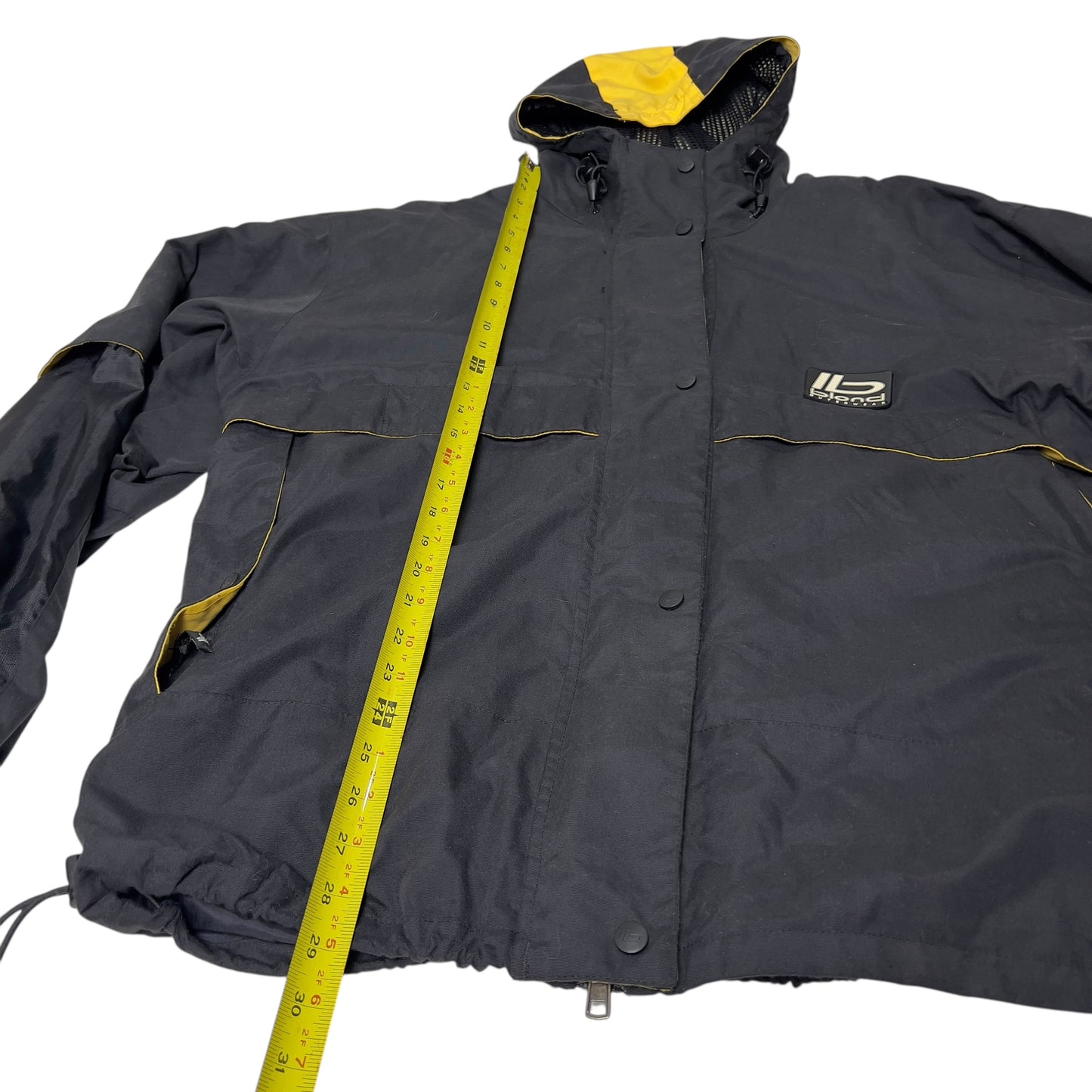 Blond 90s Snowboard Jacket Men’s Medium (L/XL fit)