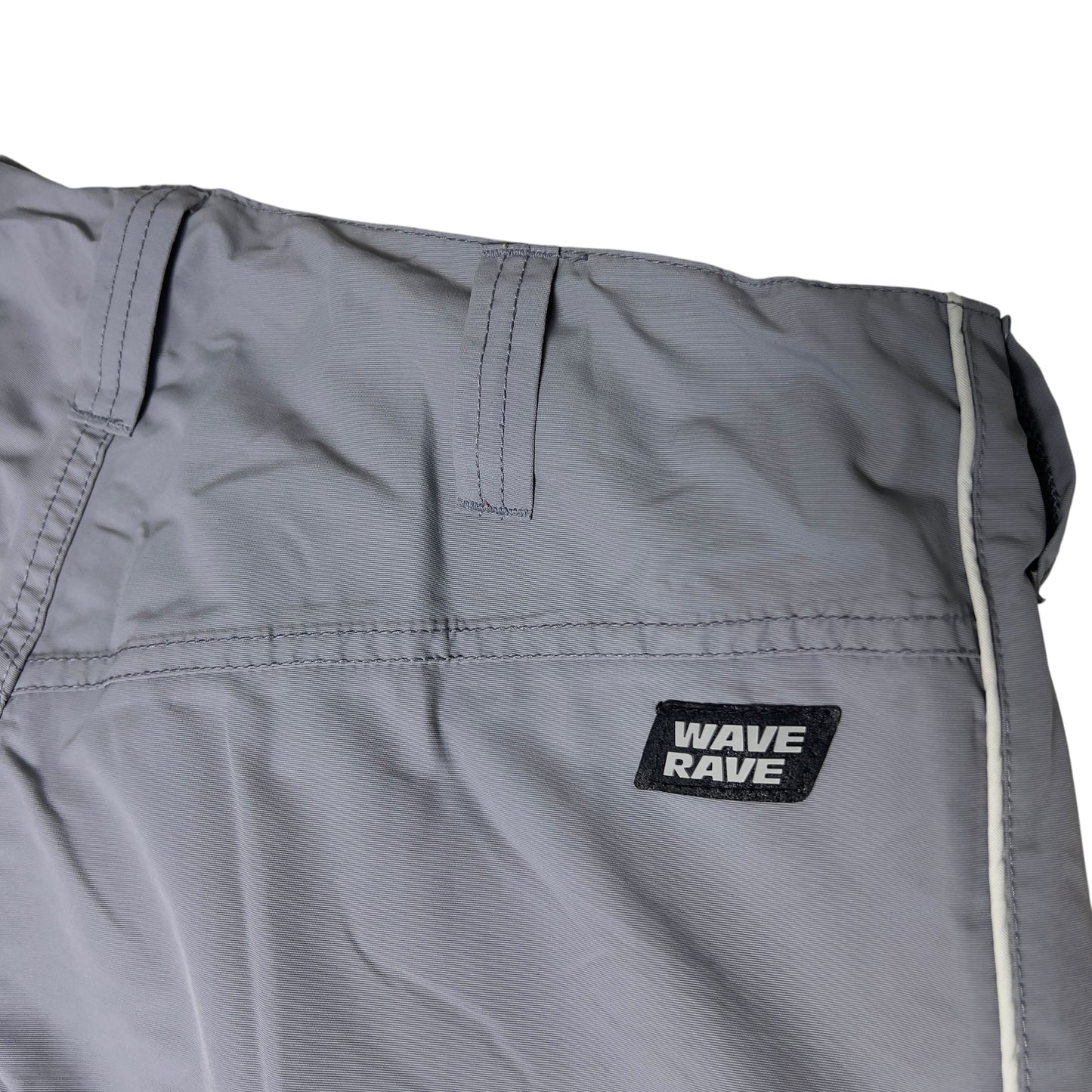 Wave Rave vtg Down Snowboard Pants Men’s Large