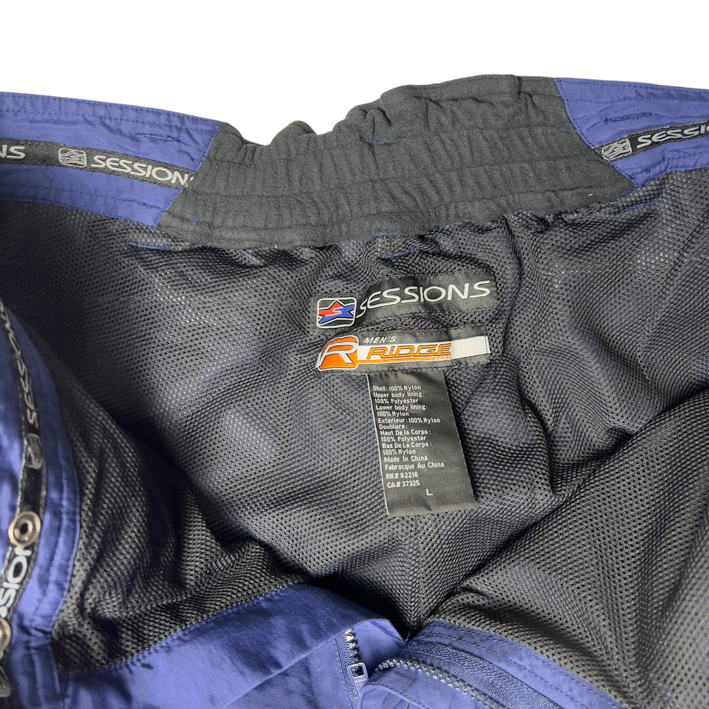 Sessions Vtg Jamie Lynn Snowboard Pants Men’s Large