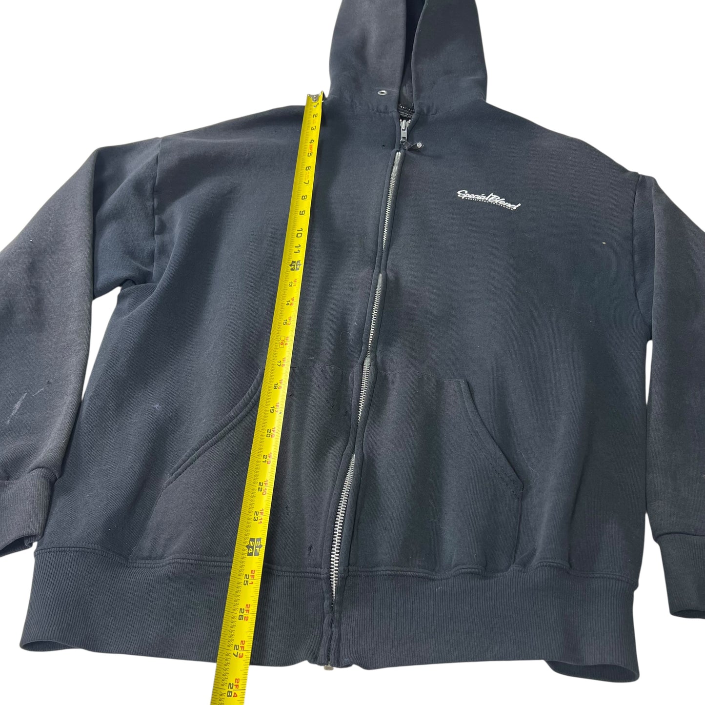 Special Blend vintage zip up med/large fit