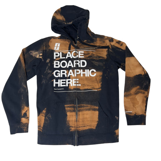 Forum Snowboards Hoodie mens XL