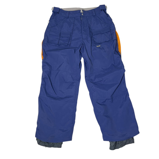 Burton Ronin 2002 Vent Pant Blue Men’s XL