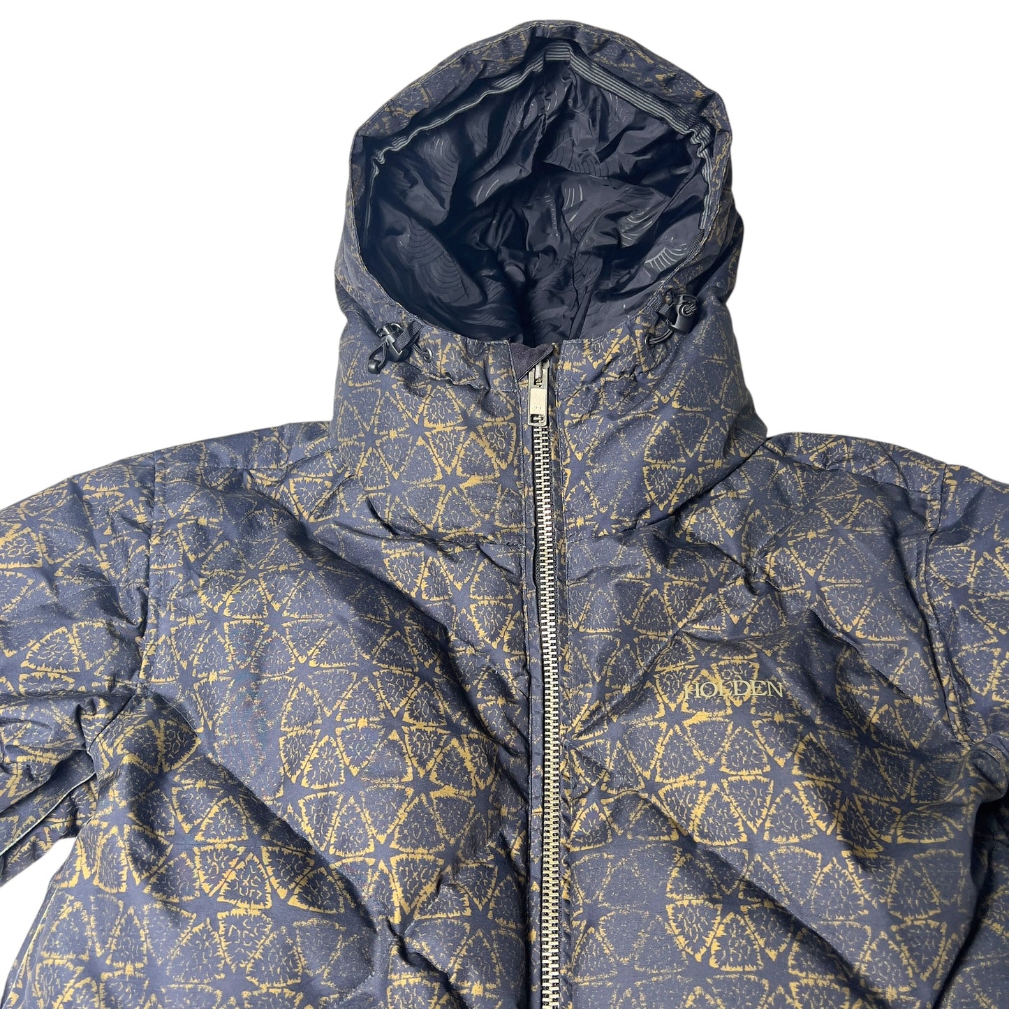Holden Outerwear Down Geometric Puffer Men’s Medium (M/L fit)