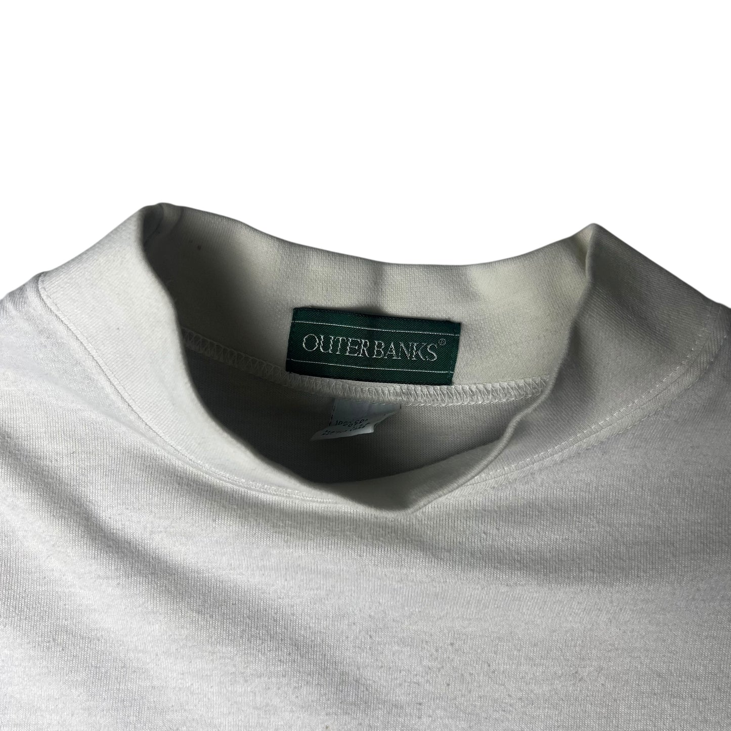 Vintage Sessions Terry Kidwell Mock Neck Men’s Large