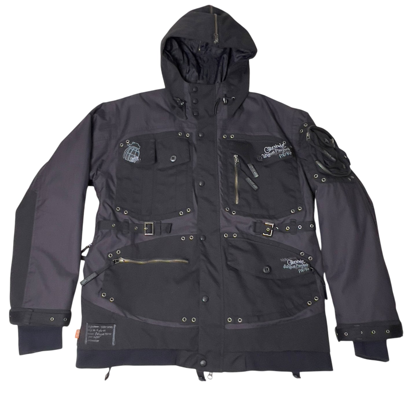 Grenade Fatigue Project Punk Jacket Men’s Medium