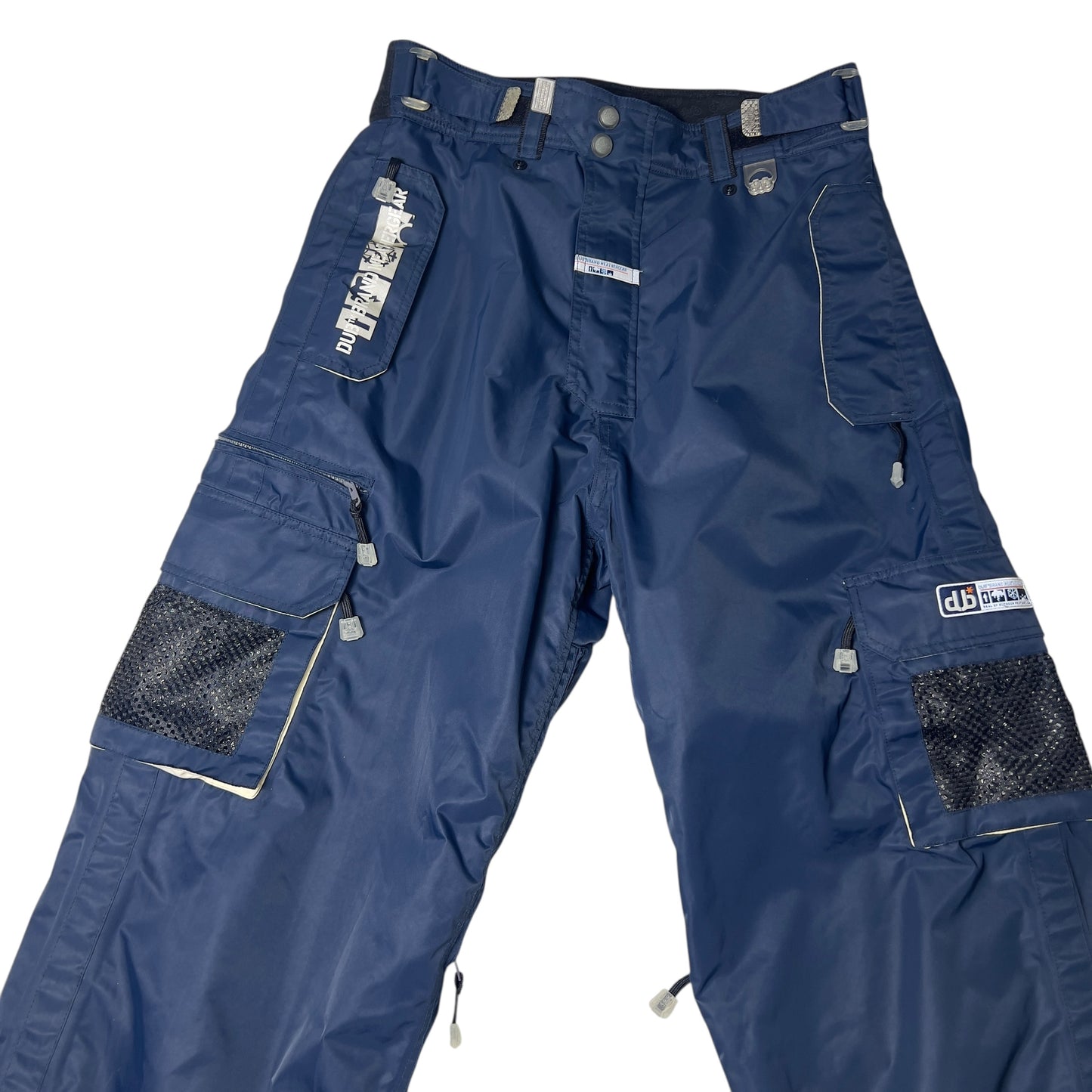 DUB Brand Weathergear Cargos men’s Large