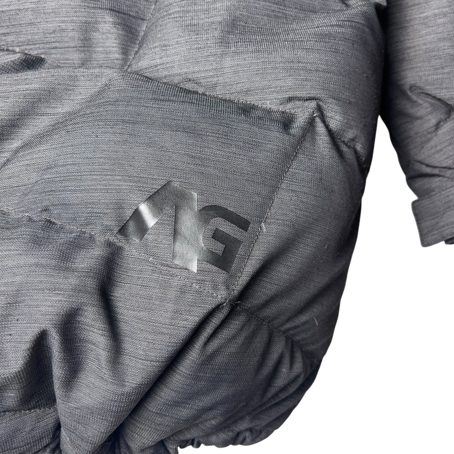 Analog “Blotto” Down Puffer Snowboard Jacket Men’s Large